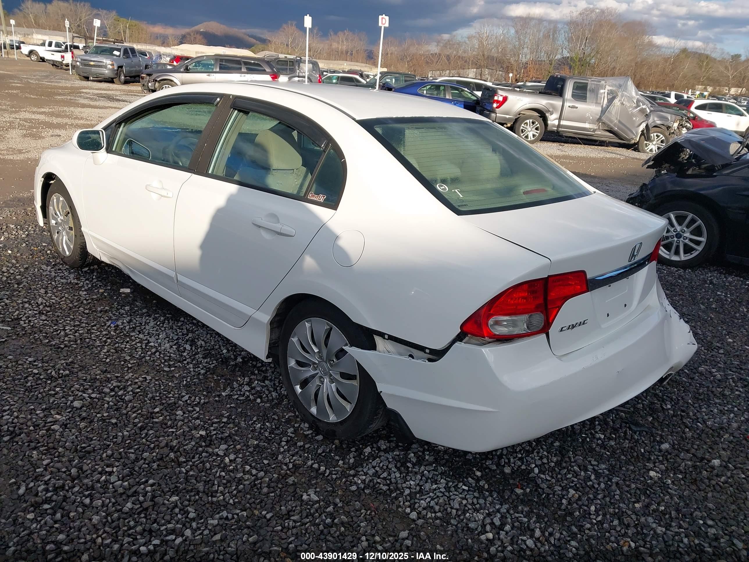 HONDA CIVIC image 3