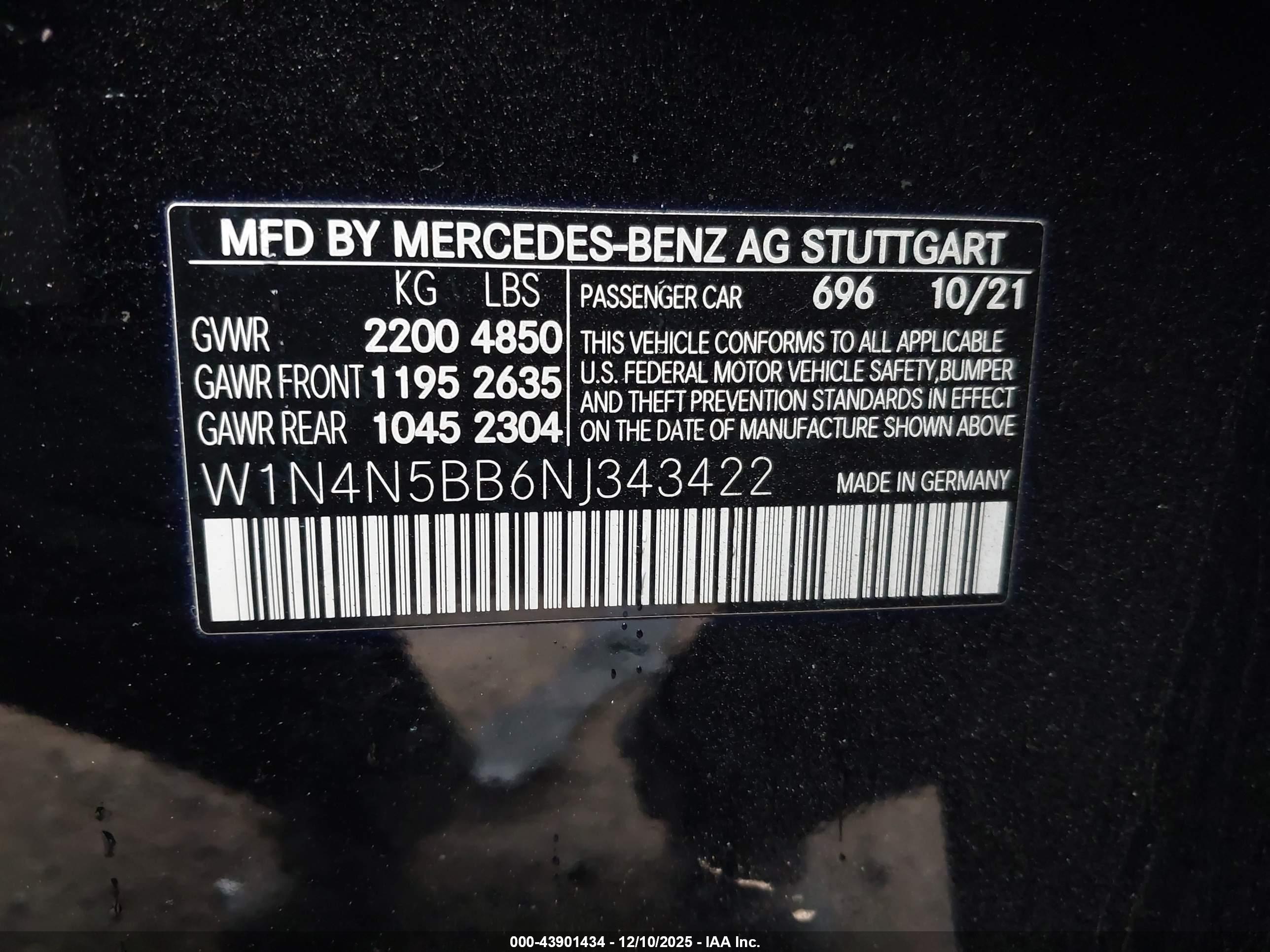 MERCEDES-BENZ AMG image 9