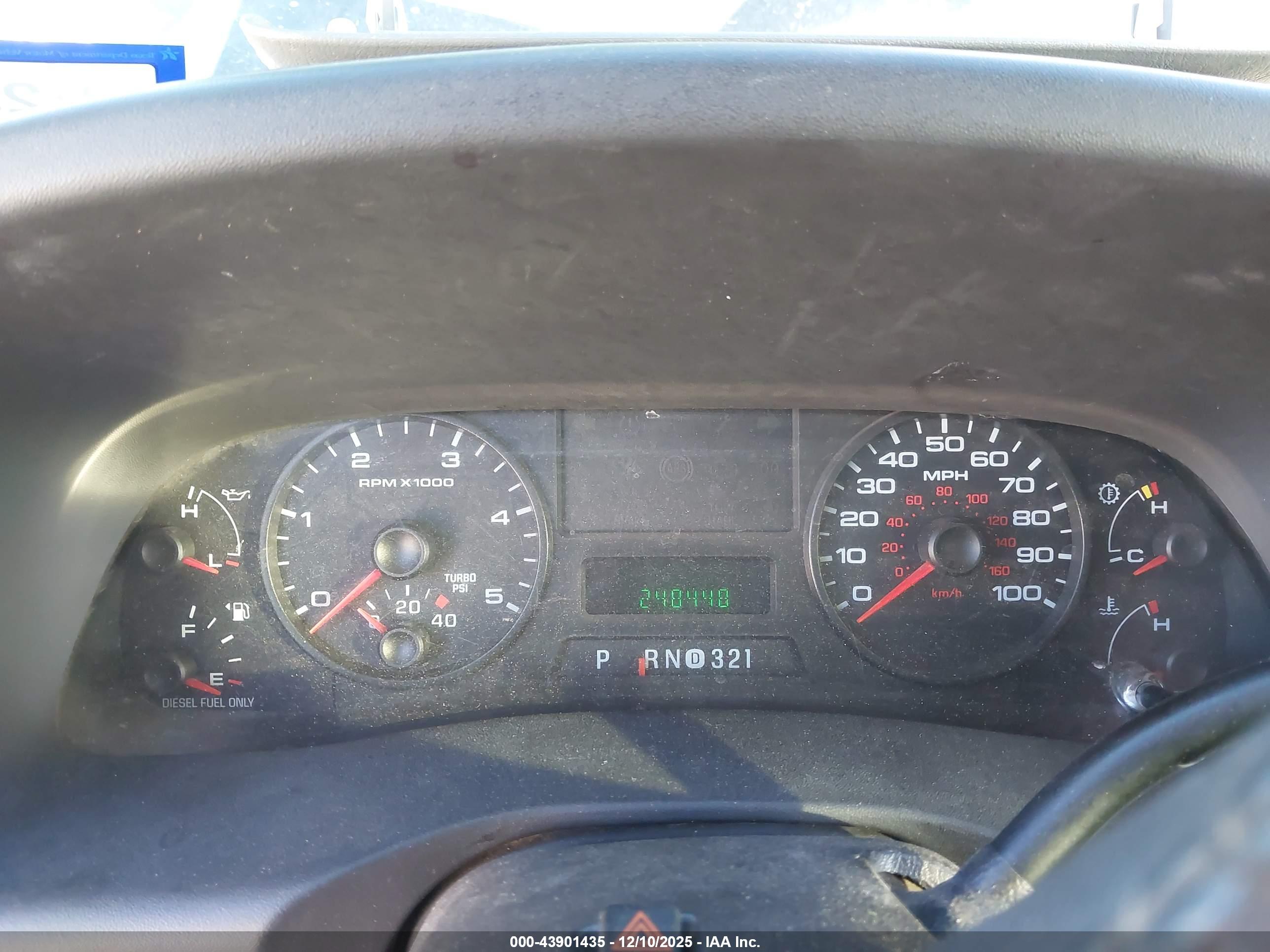 FORD F-250 image 7