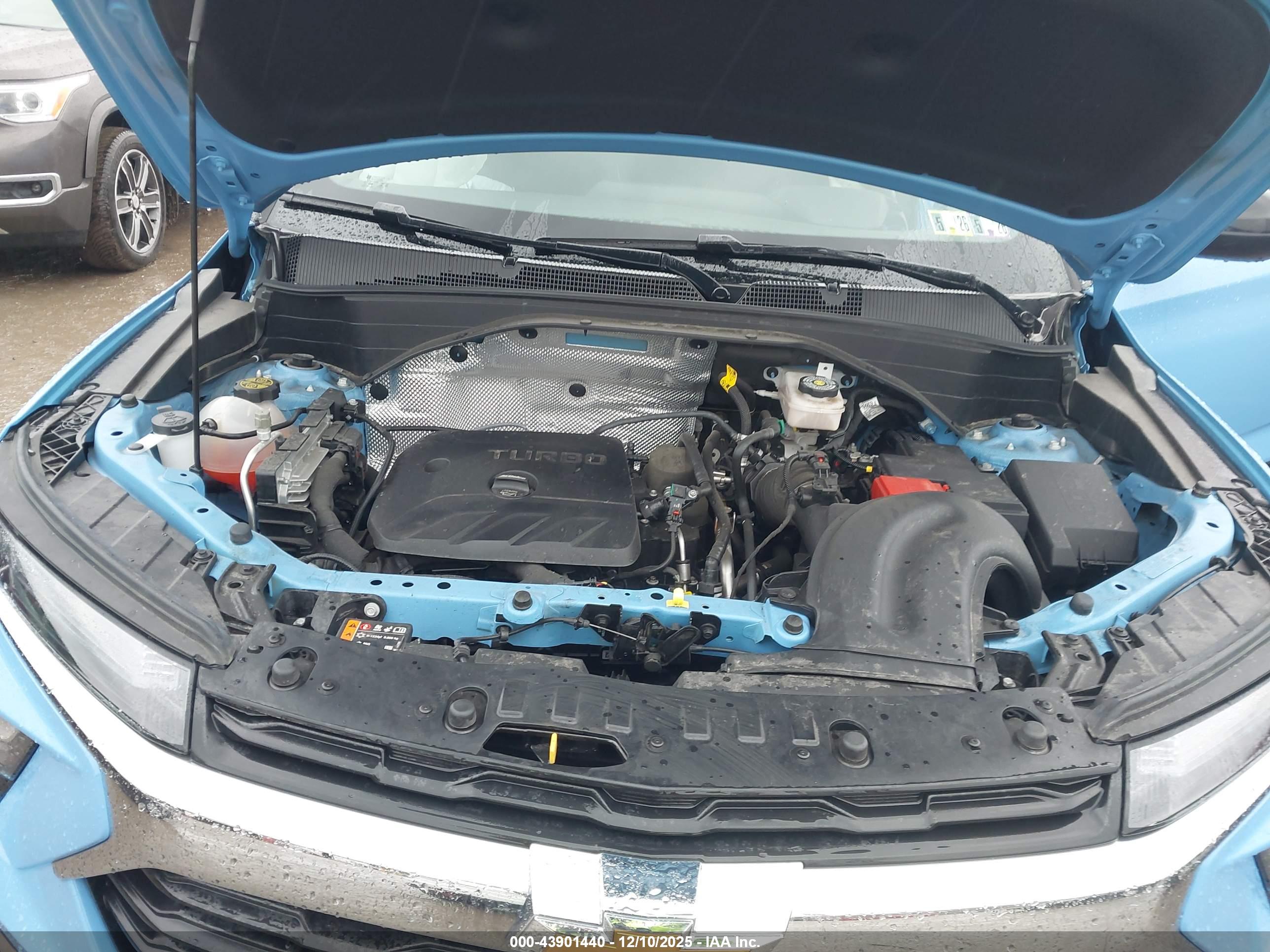 CHEVROLET TRAILBLAZER image 10