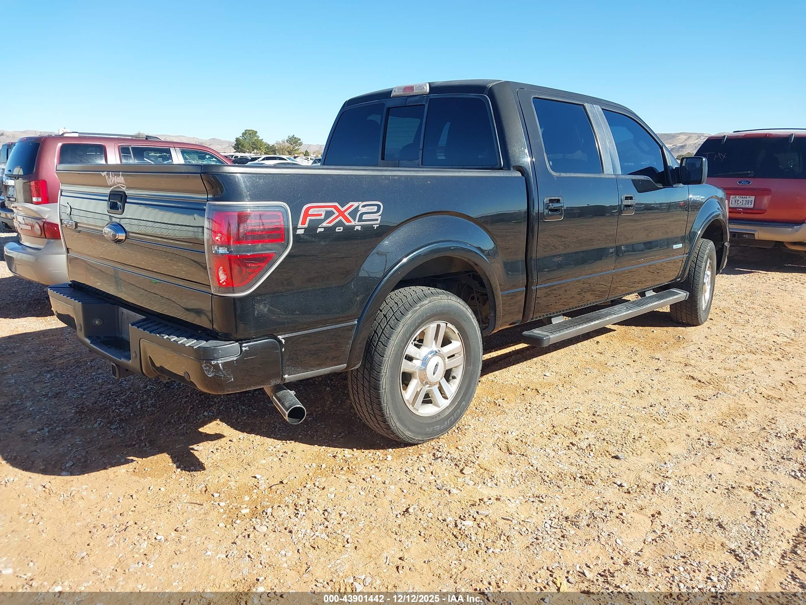 FORD F-150 image 4