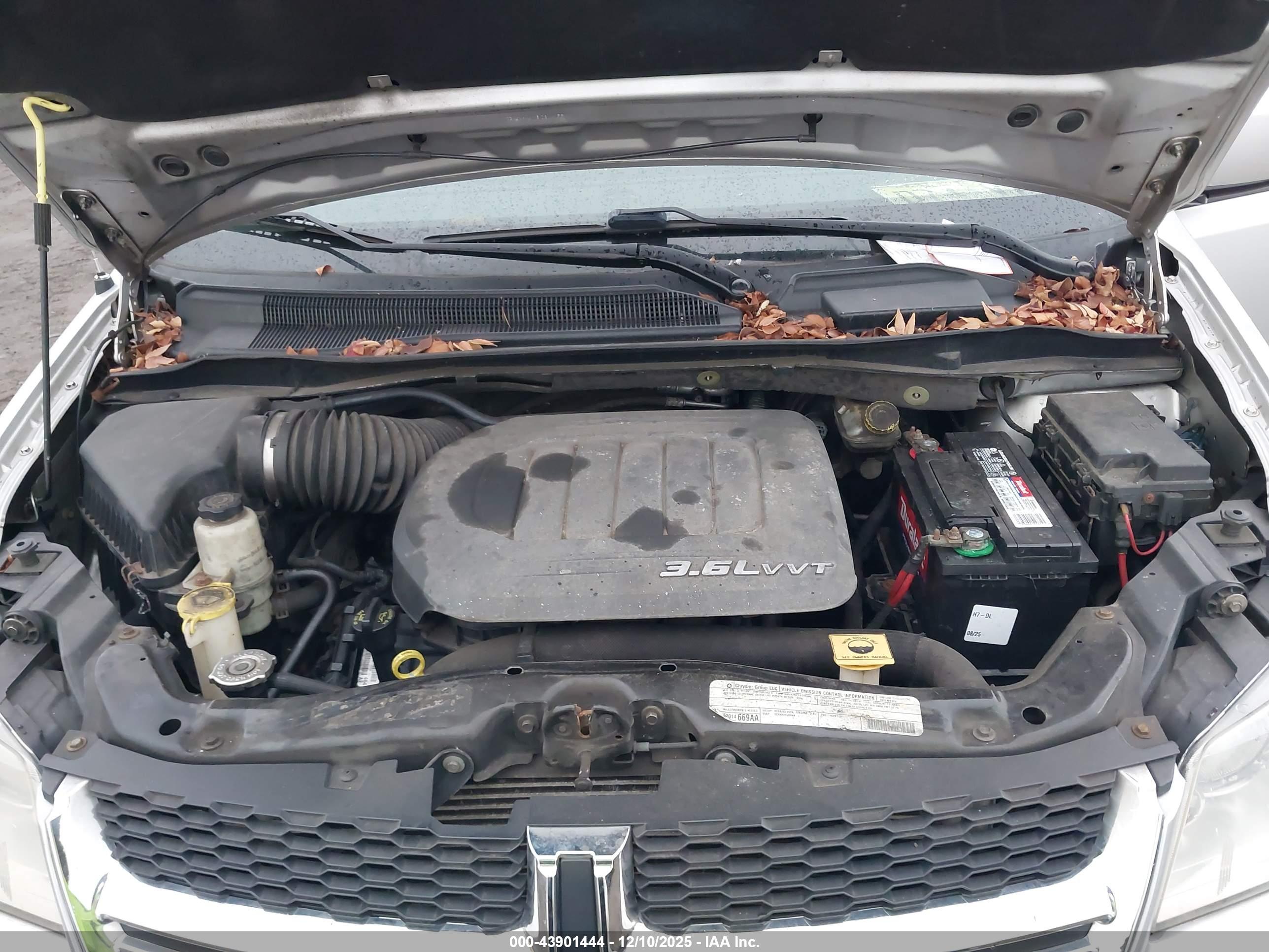 DODGE GRAND image 10