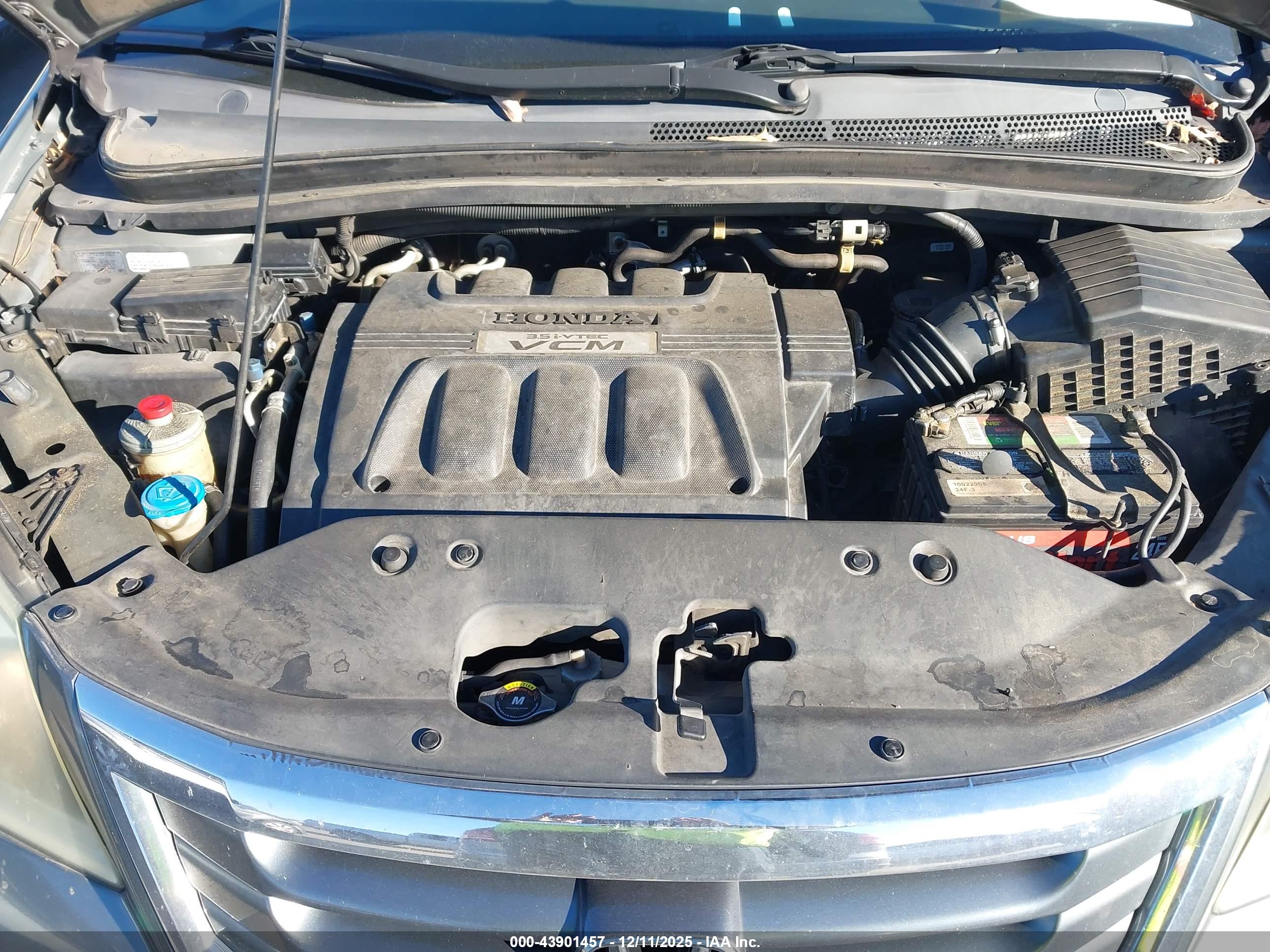 HONDA ODYSSEY image 10