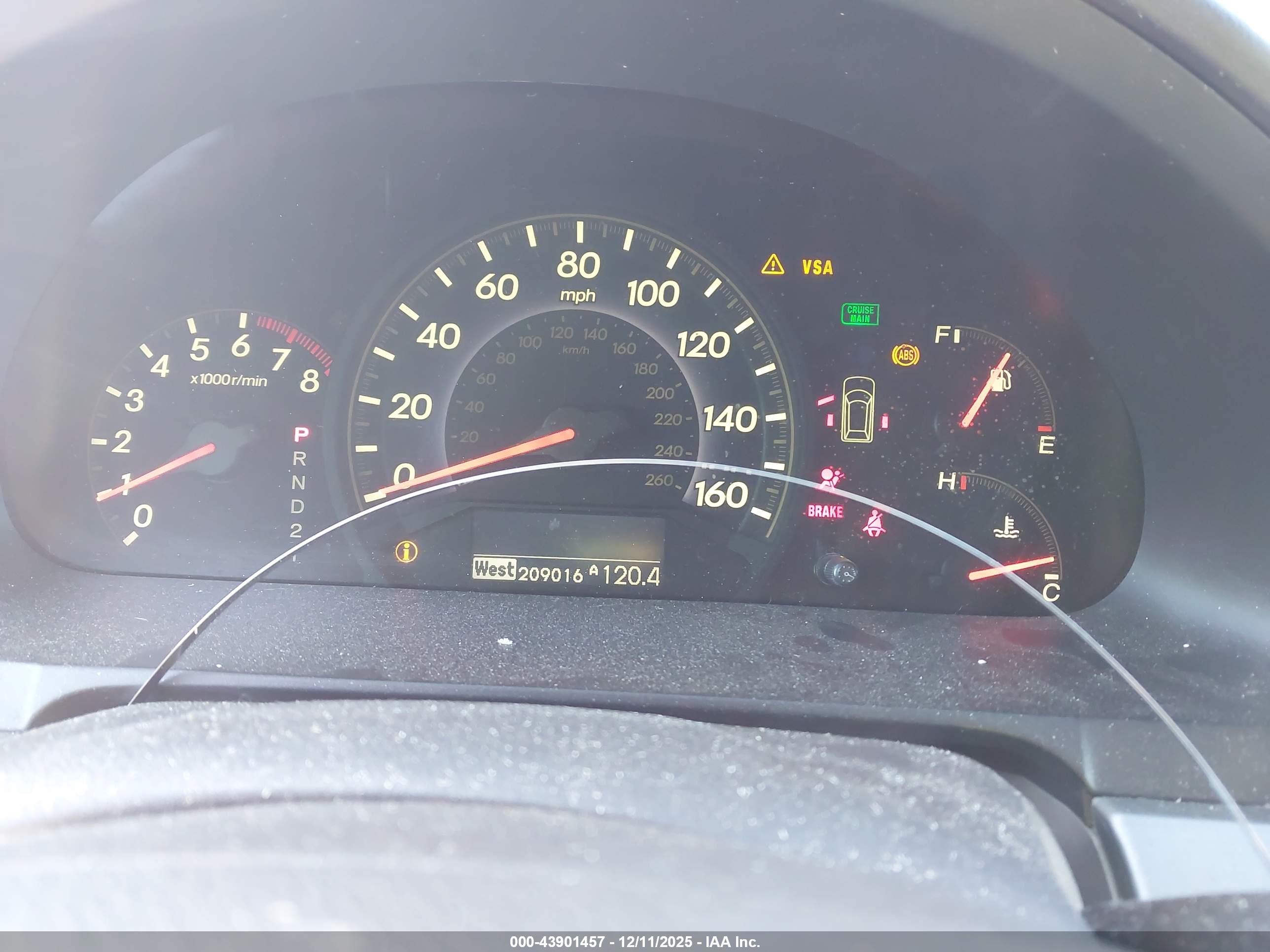 HONDA ODYSSEY image 7