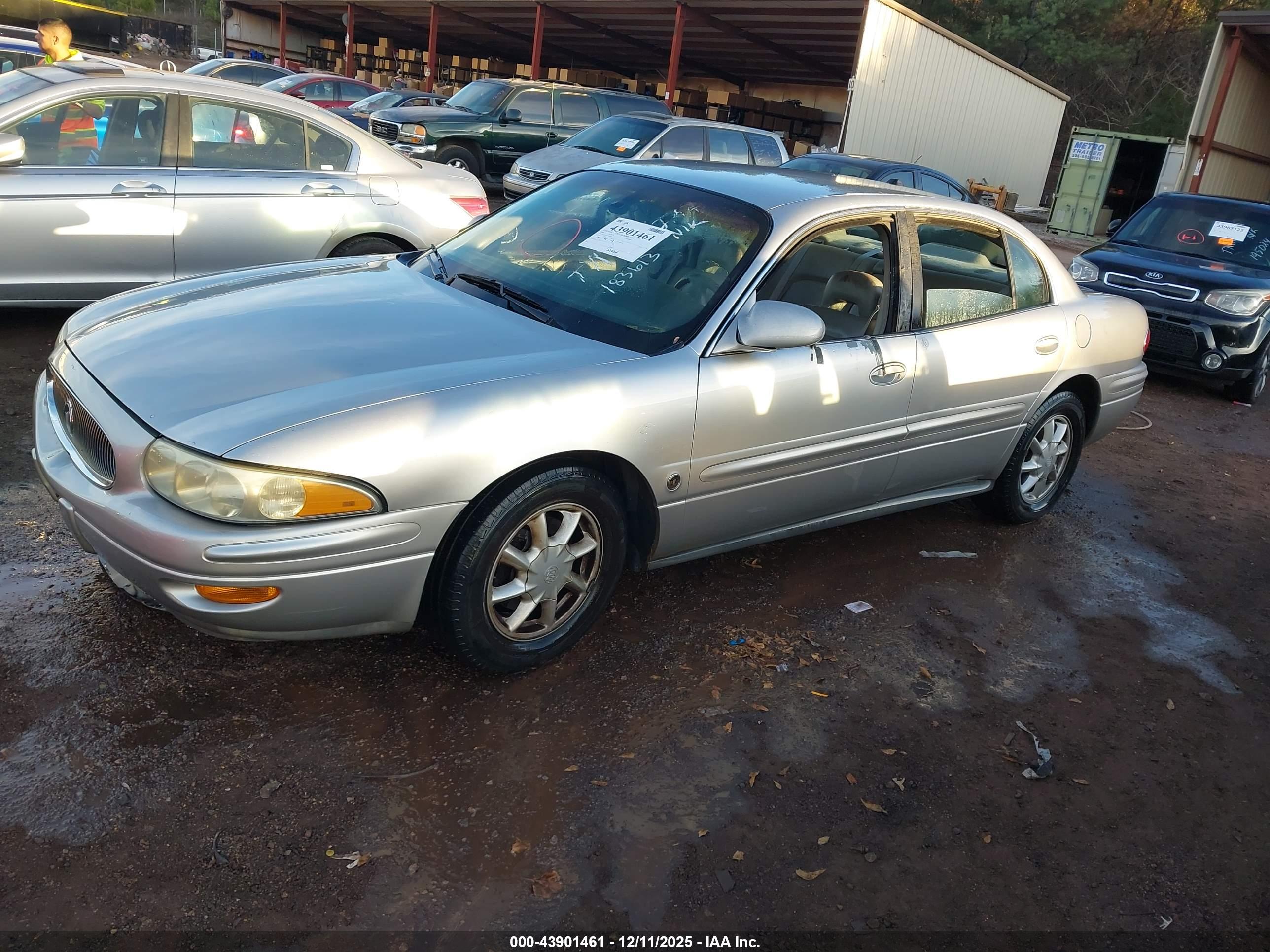 BUICK LESABRE image 2