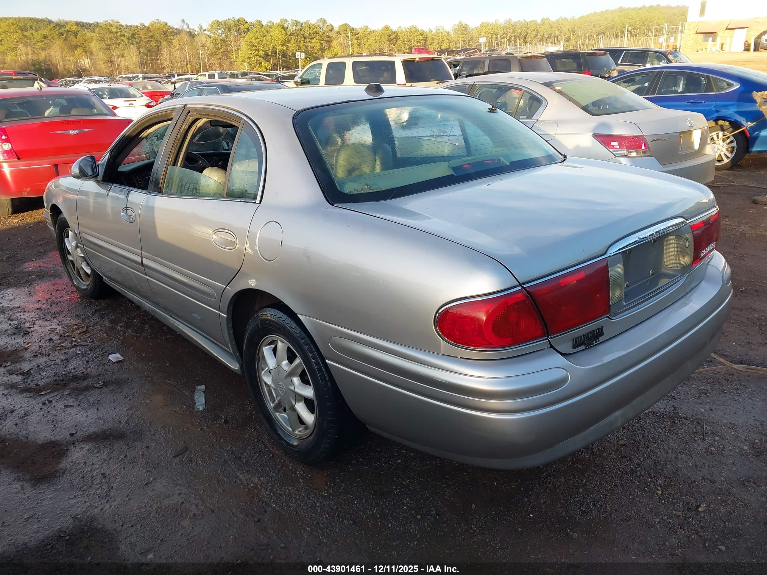 BUICK LESABRE image 3