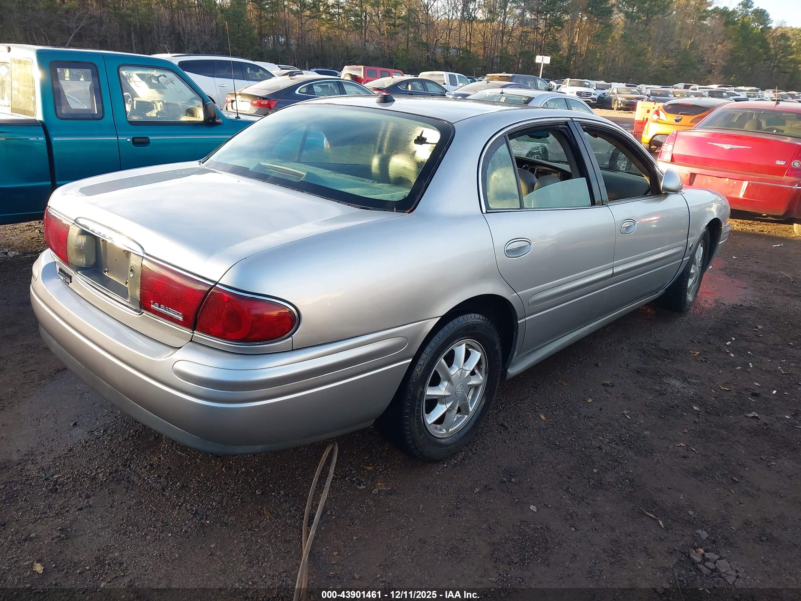 BUICK LESABRE image 4
