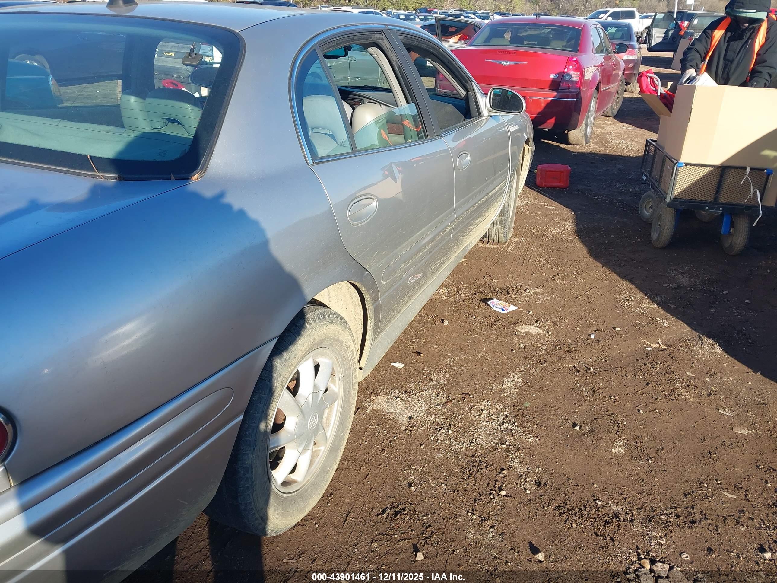 BUICK LESABRE image 6