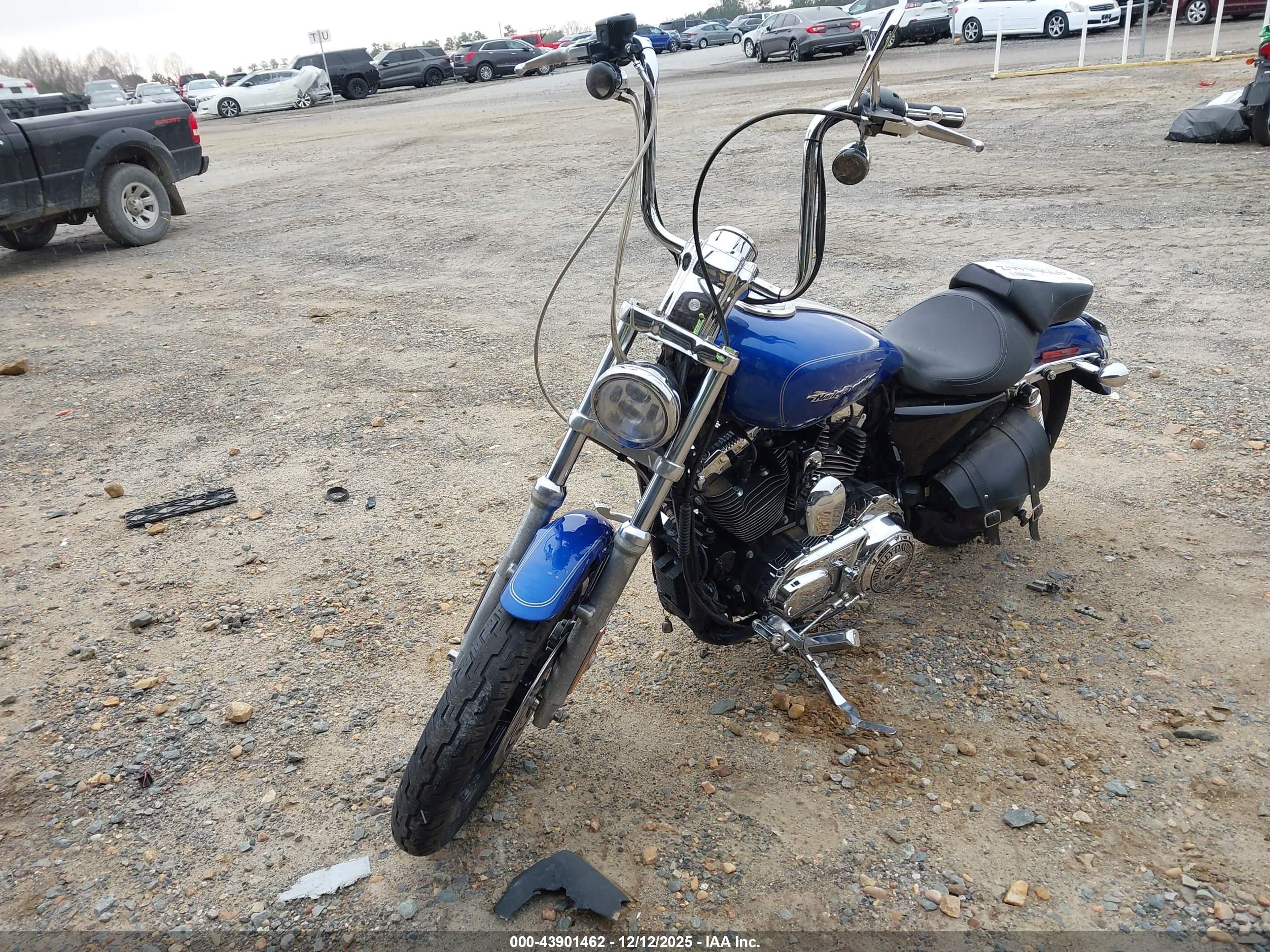 HARLEY-DAVIDSON XL1200 image 2