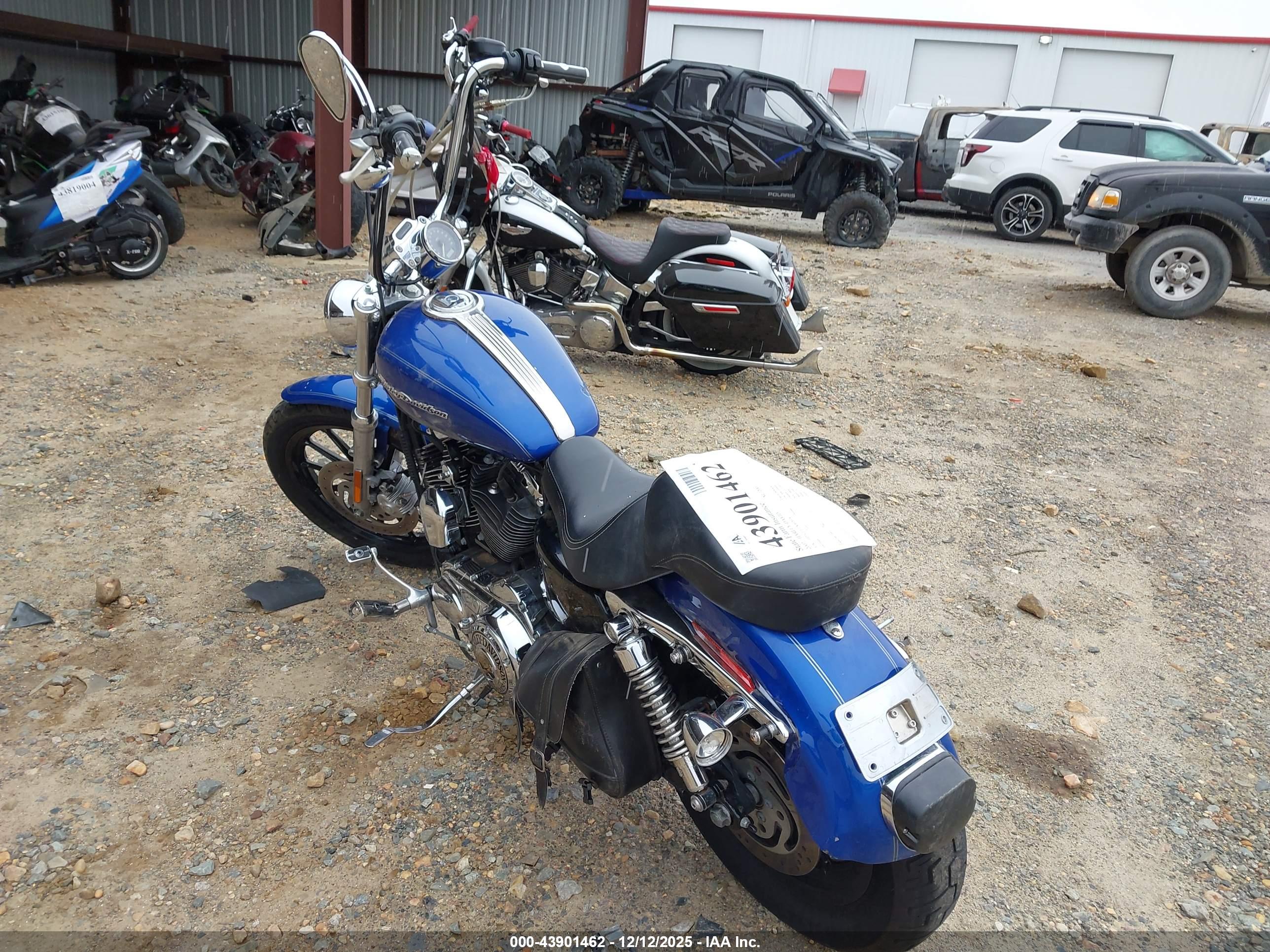 HARLEY-DAVIDSON XL1200 image 3