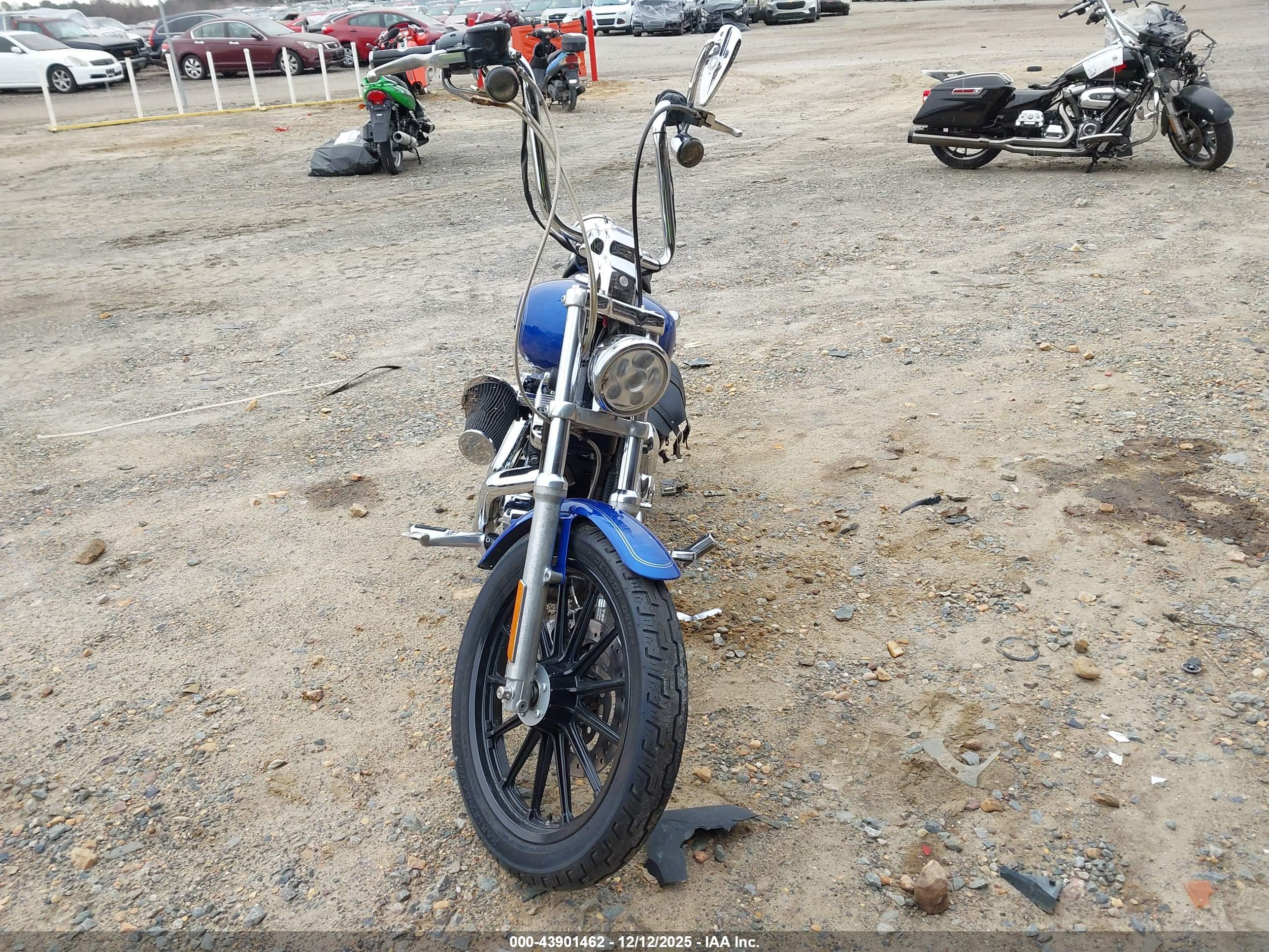 HARLEY-DAVIDSON XL1200 image 5