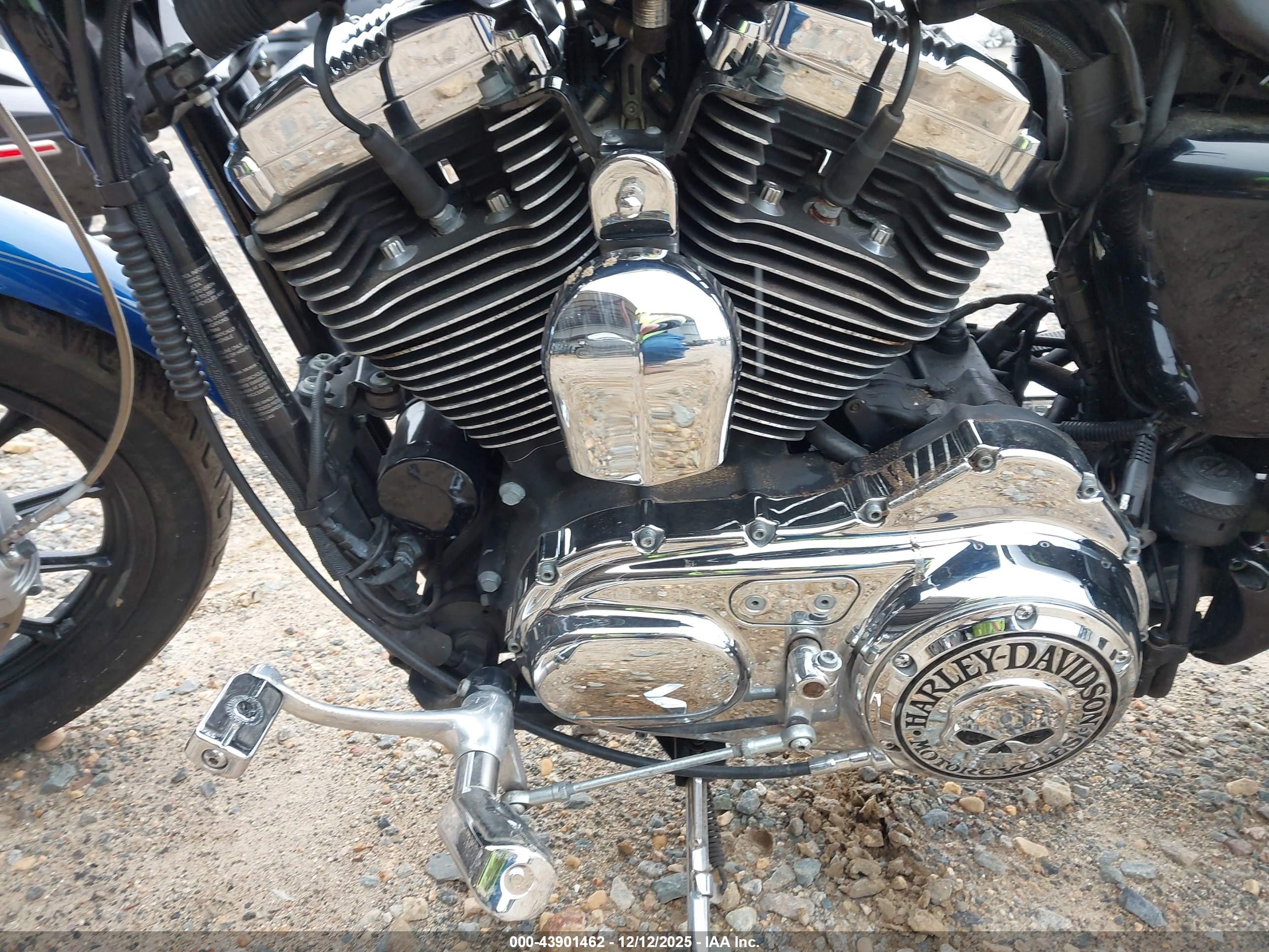 HARLEY-DAVIDSON XL1200 image 9