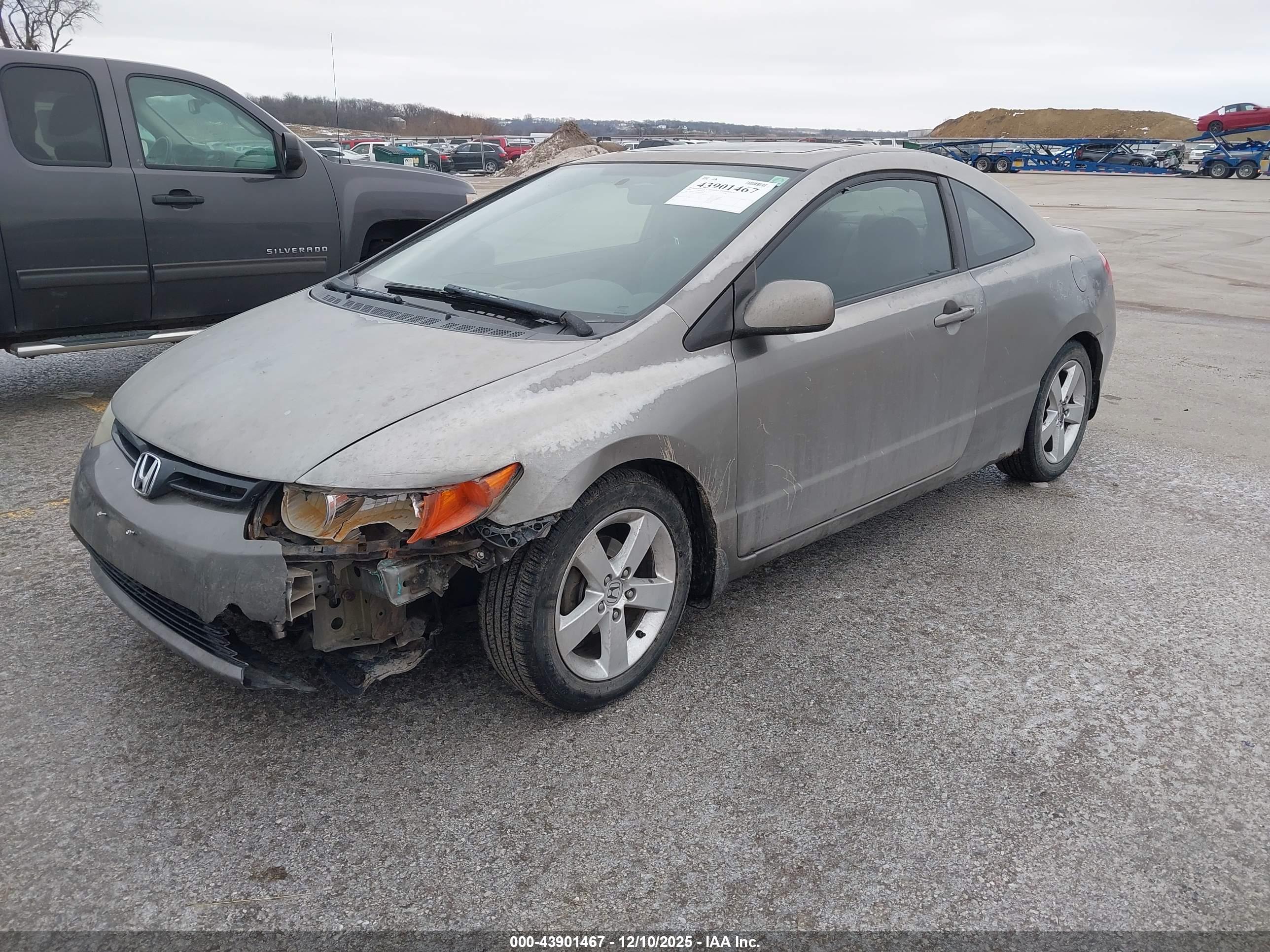 HONDA CIVIC image 2