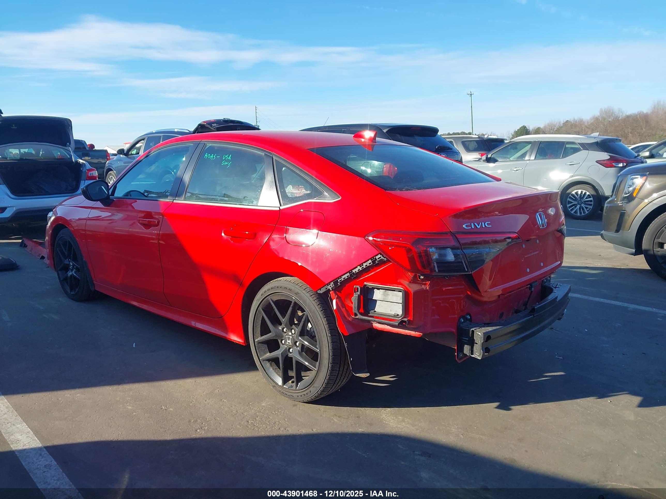 HONDA CIVIC image 3