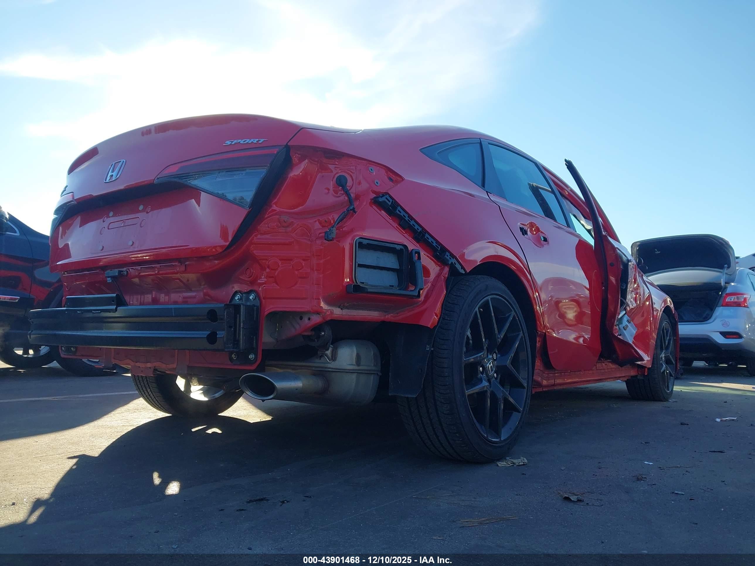 HONDA CIVIC image 4