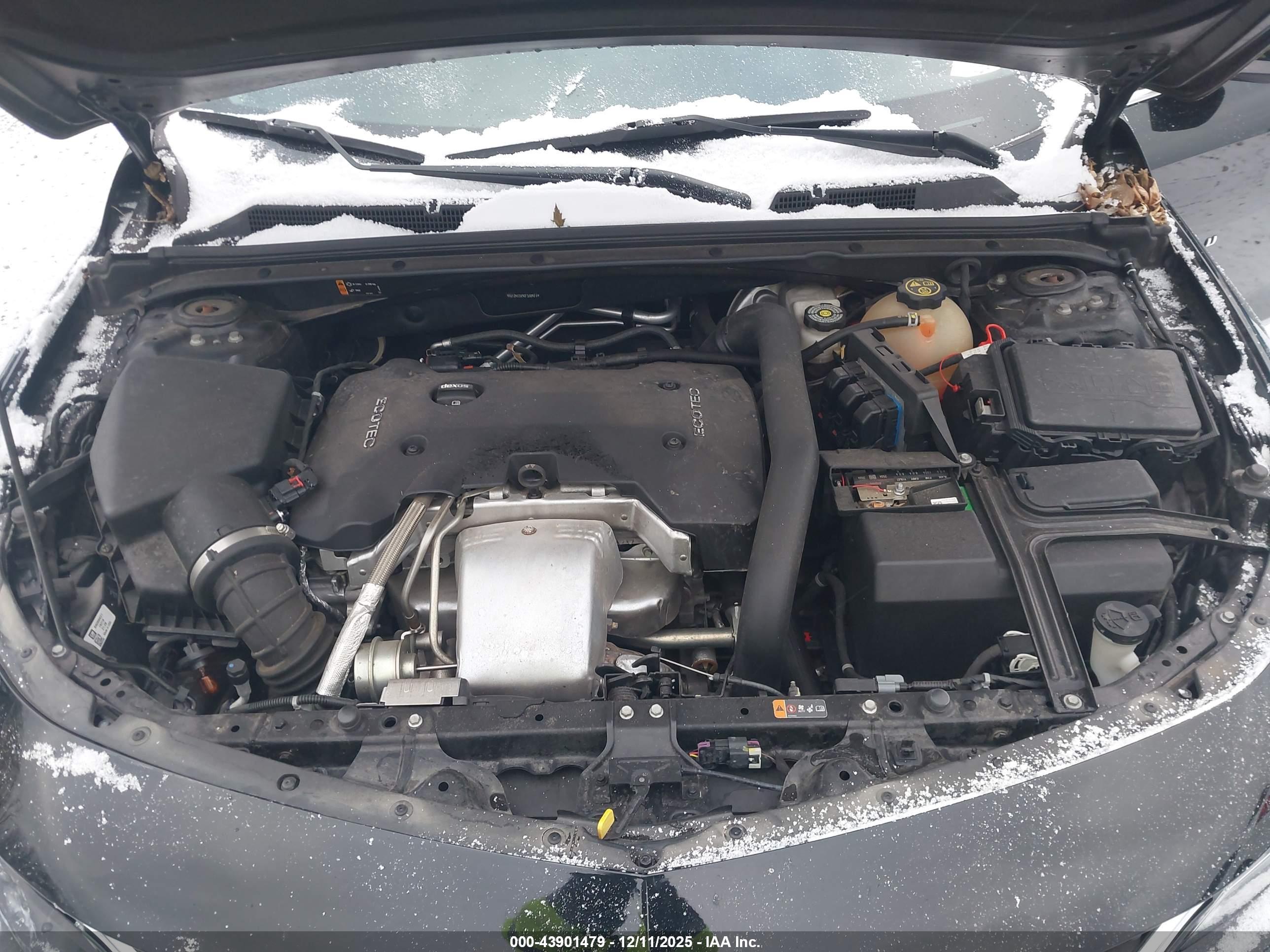 CHEVROLET MALIBU image 10