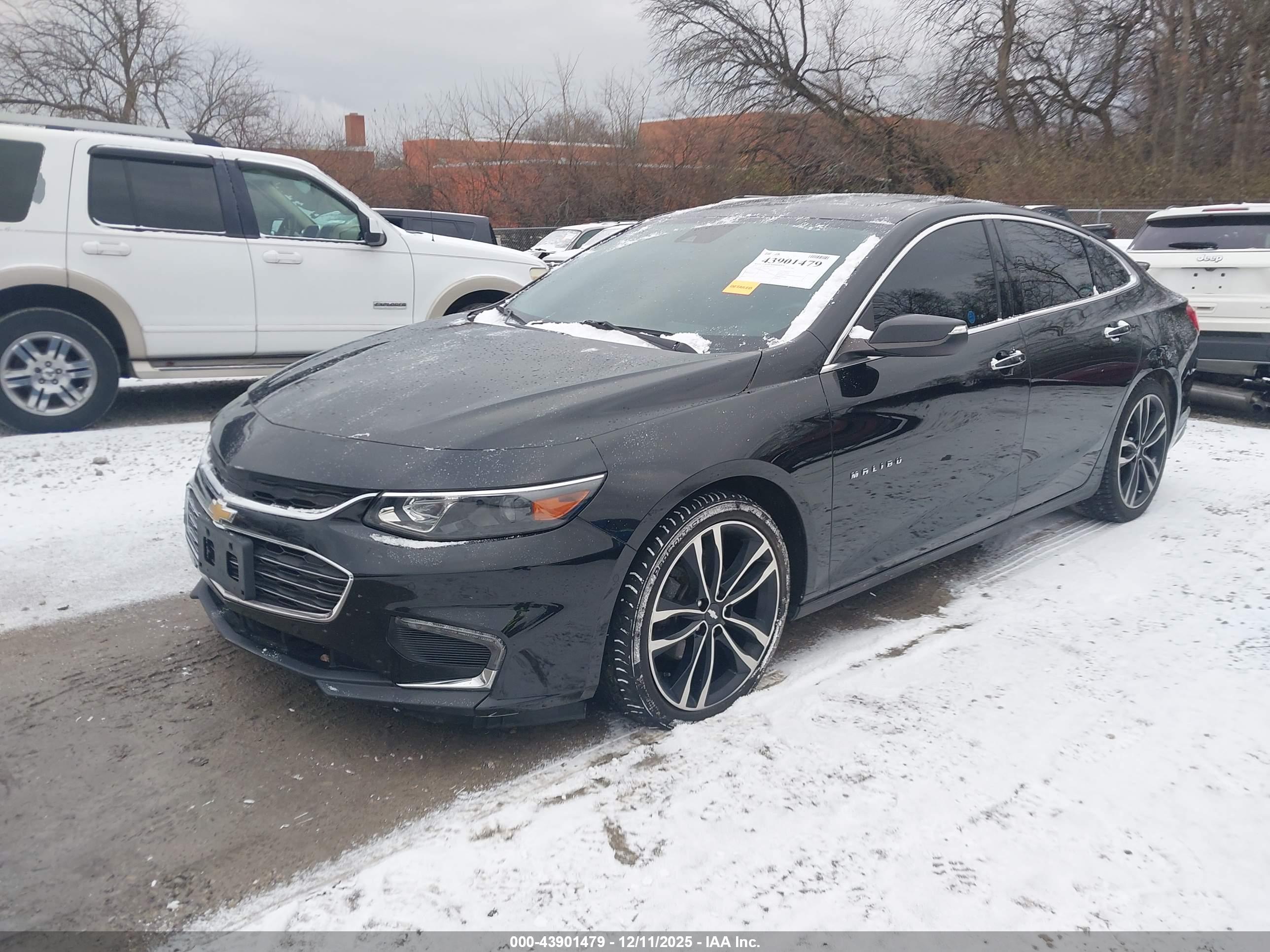 CHEVROLET MALIBU image 2