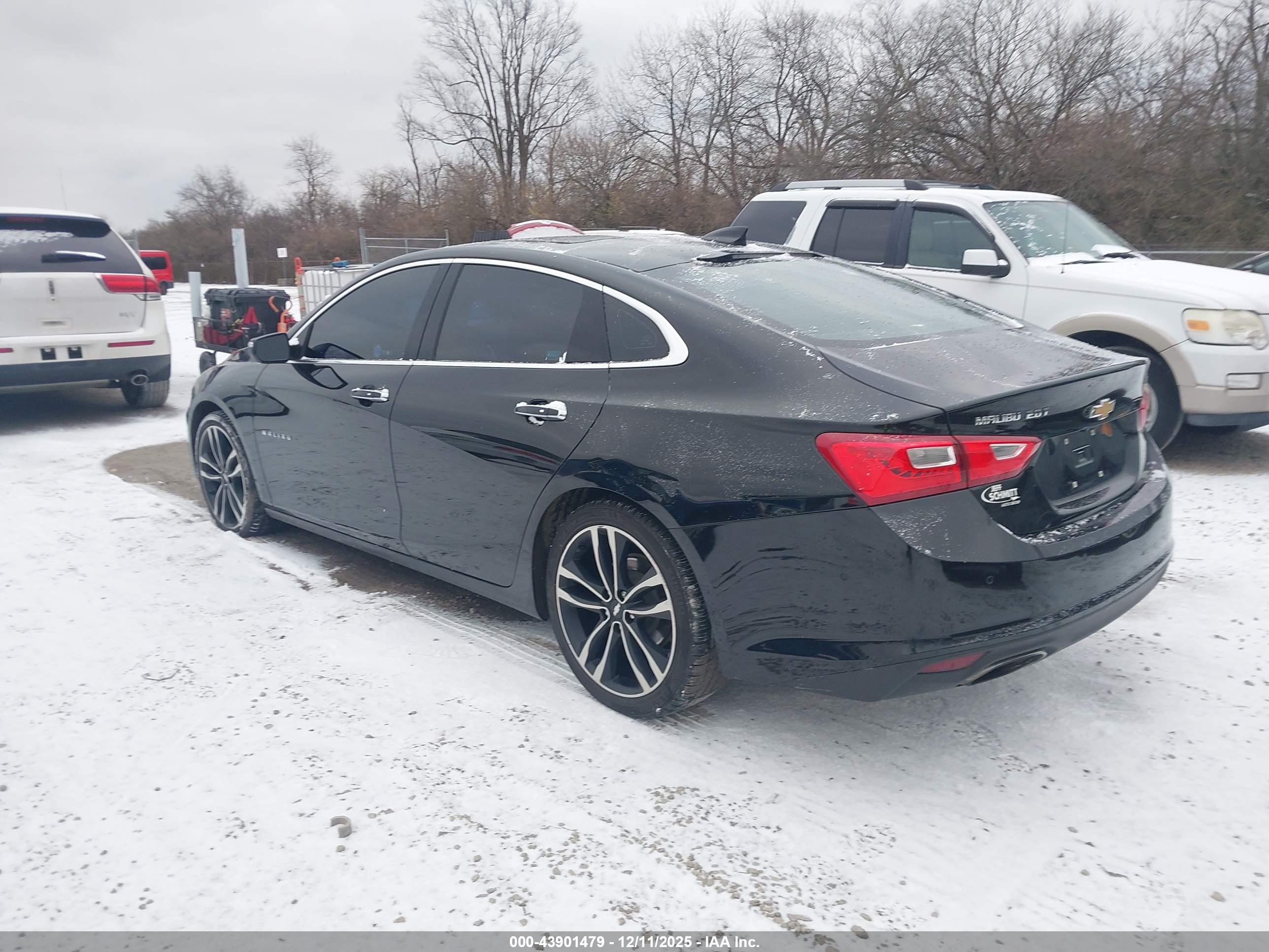 CHEVROLET MALIBU image 3
