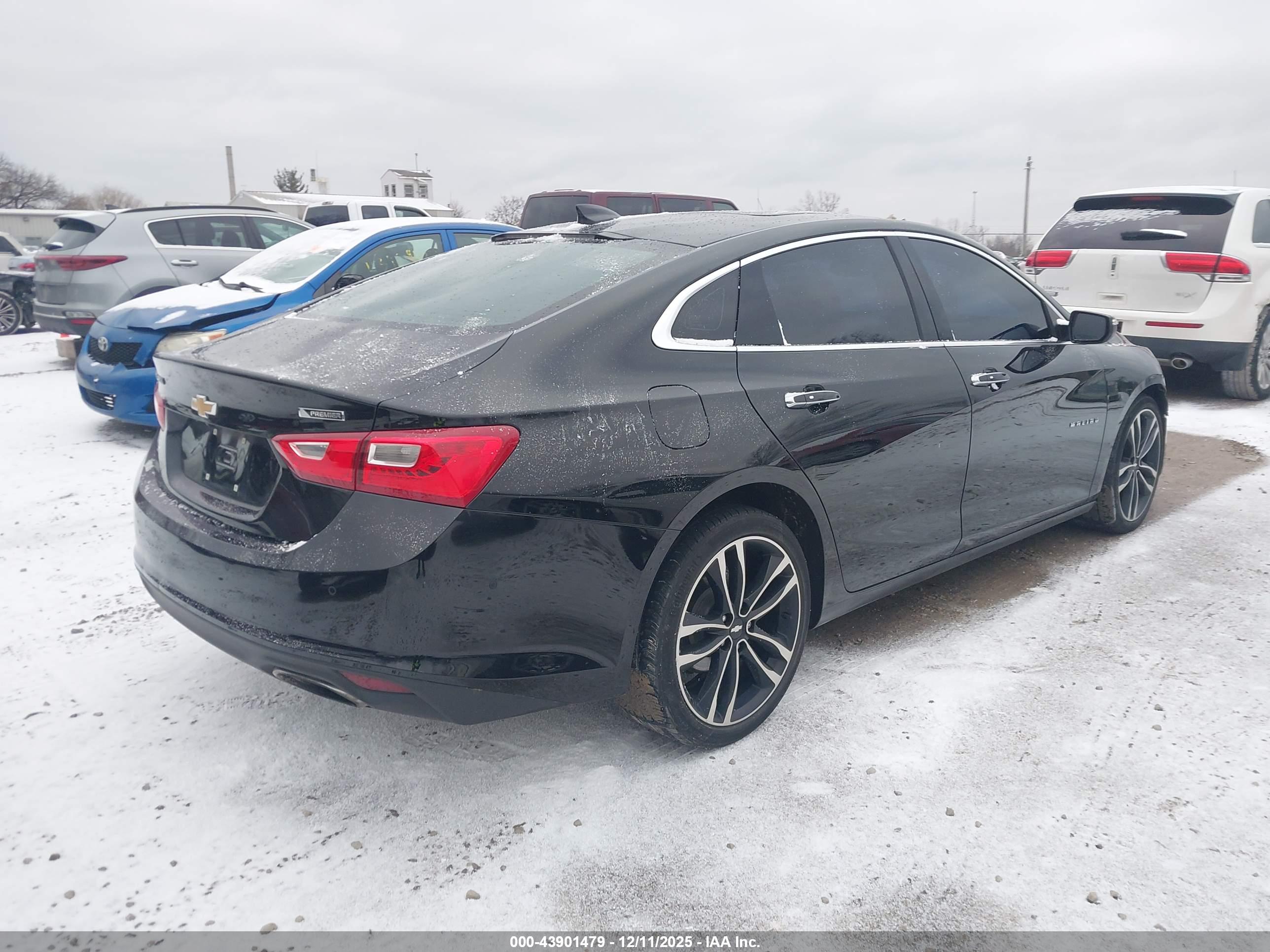 CHEVROLET MALIBU image 4