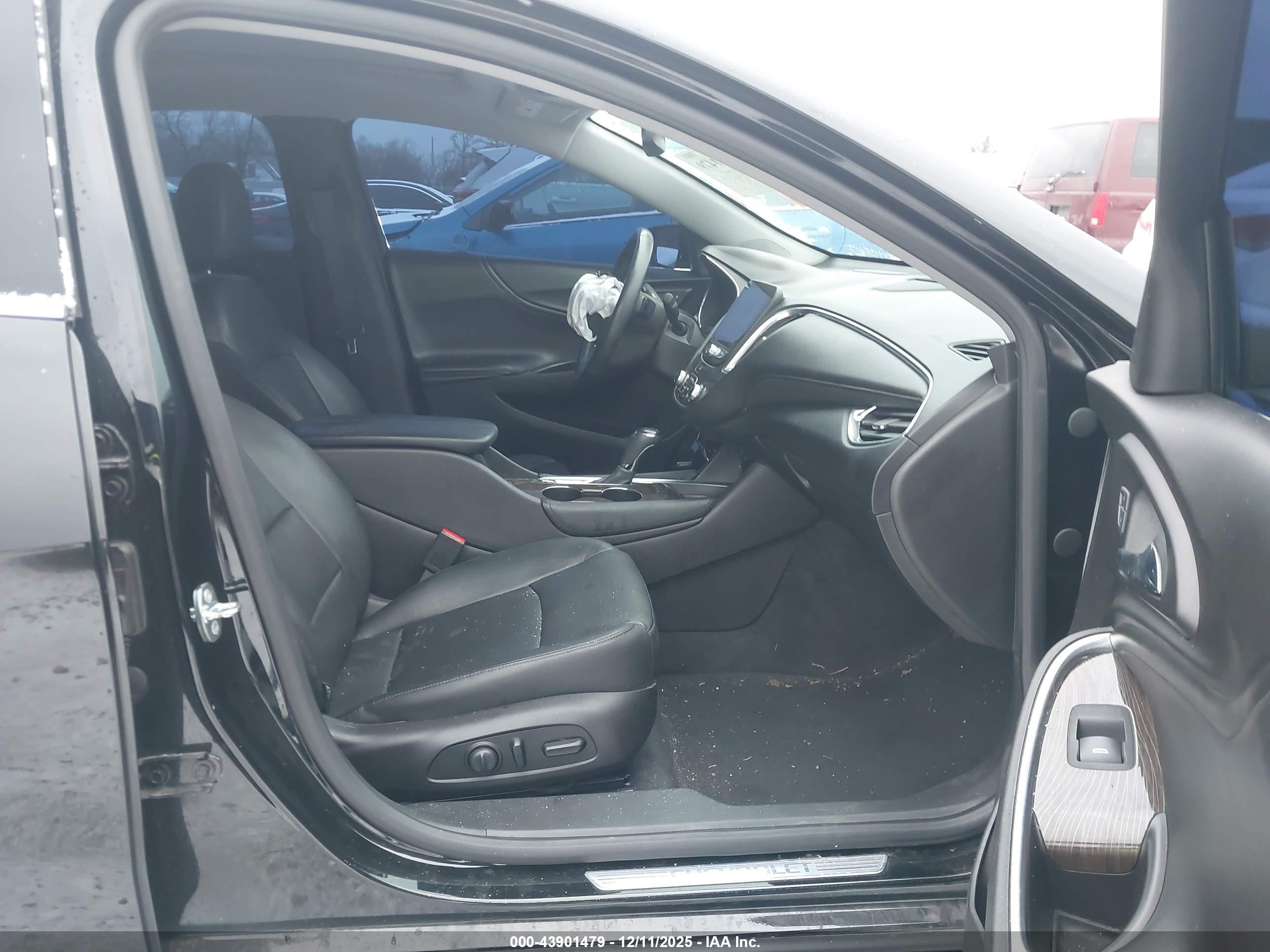 CHEVROLET MALIBU image 5