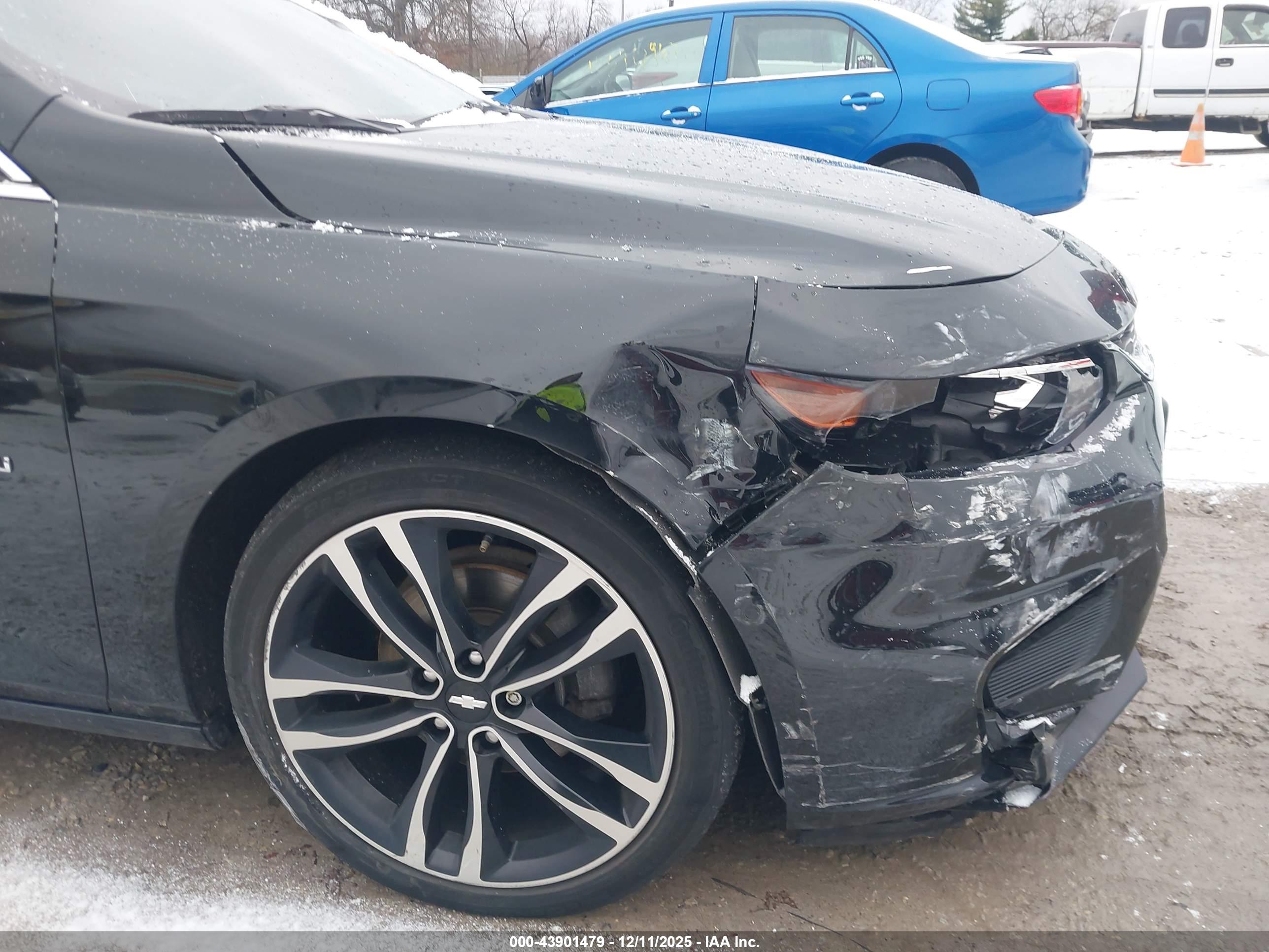 CHEVROLET MALIBU image 6