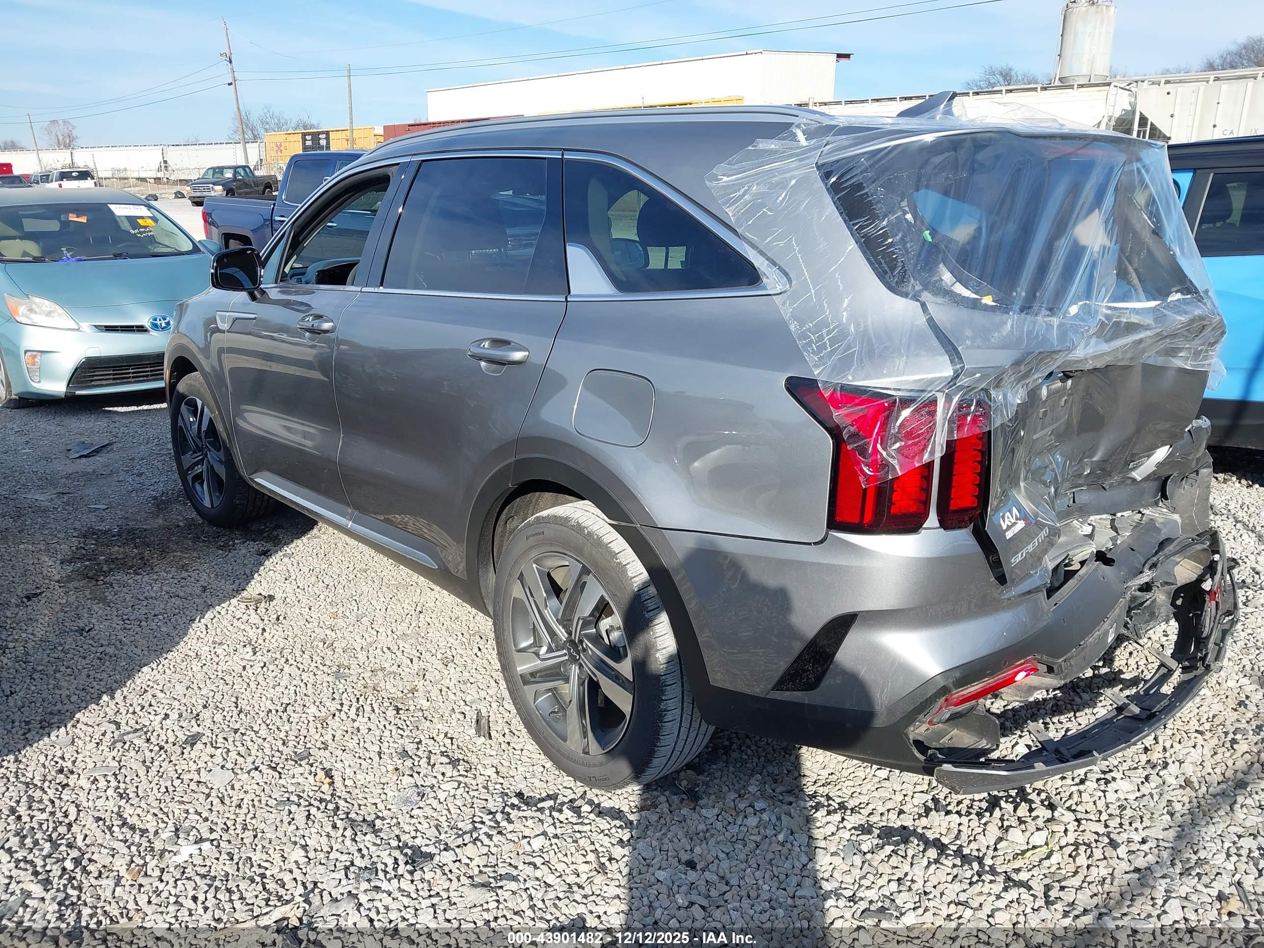 KIA SORENTO image 3