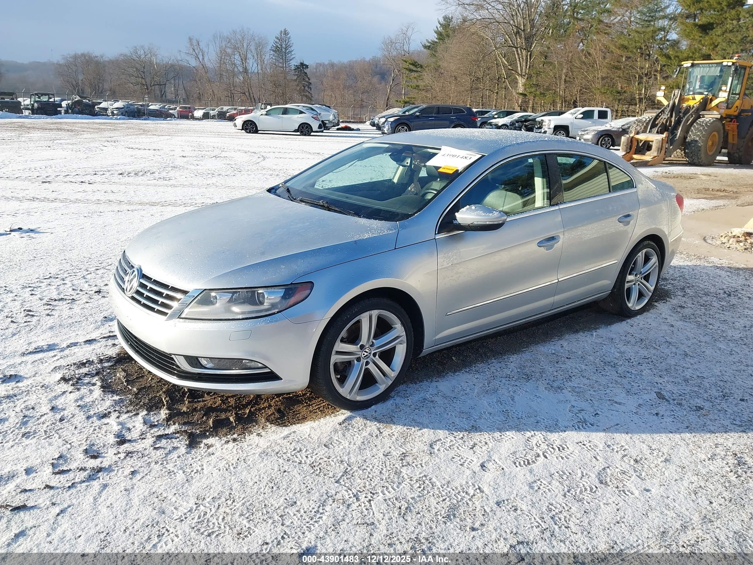 VOLKSWAGEN CC image 2
