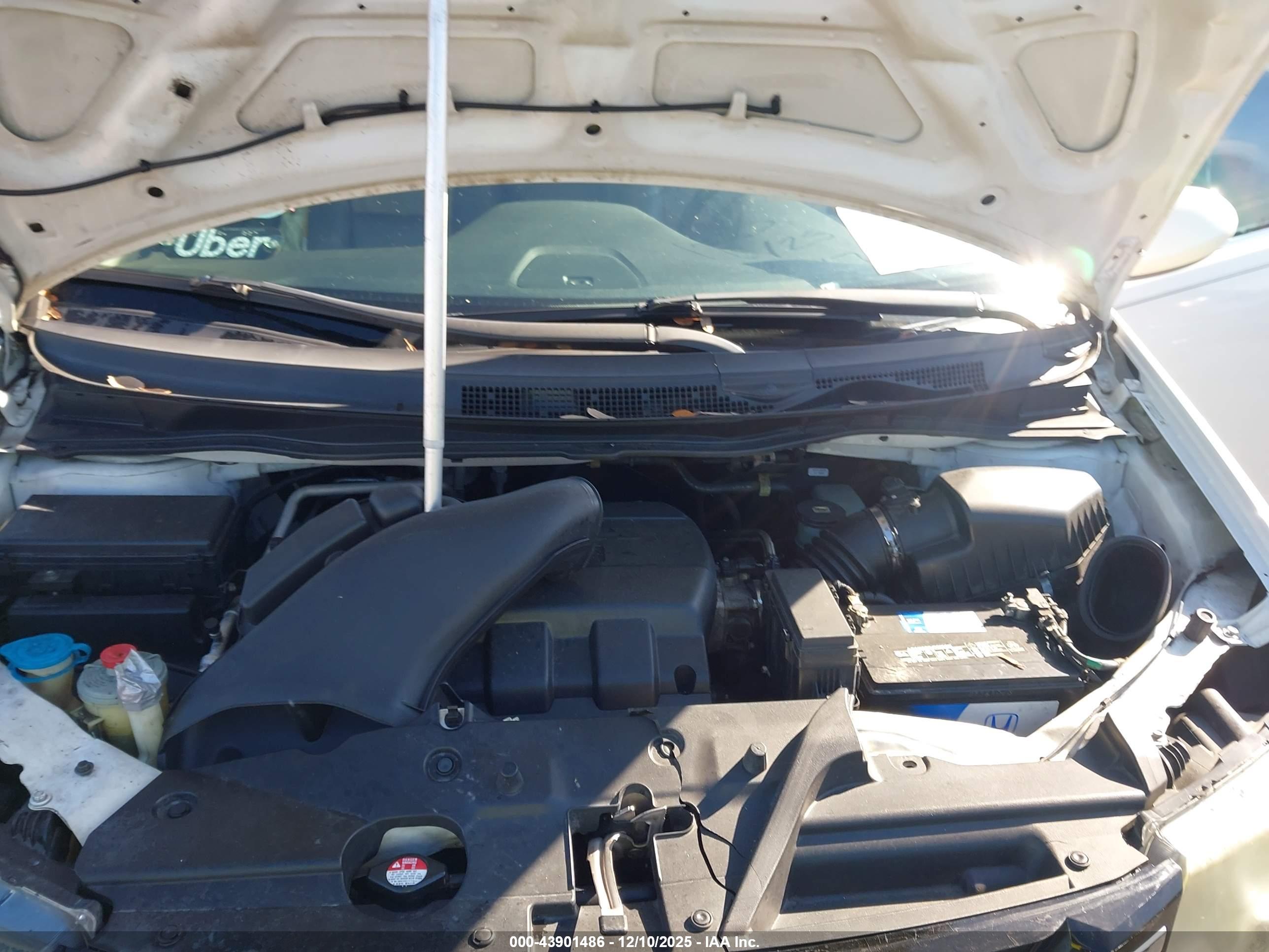HONDA ODYSSEY image 10