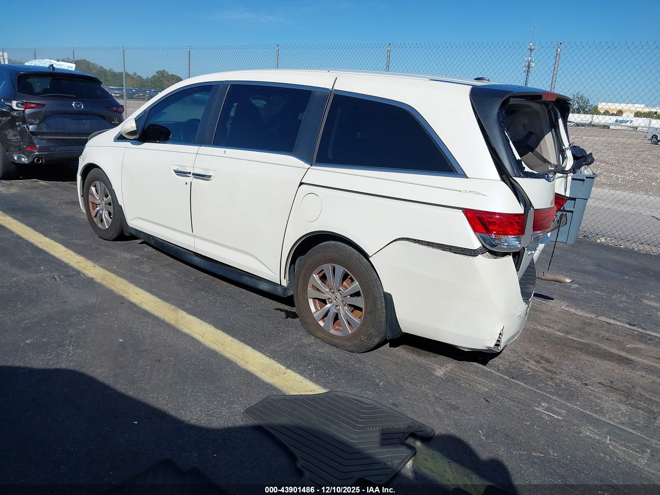 HONDA ODYSSEY image 3