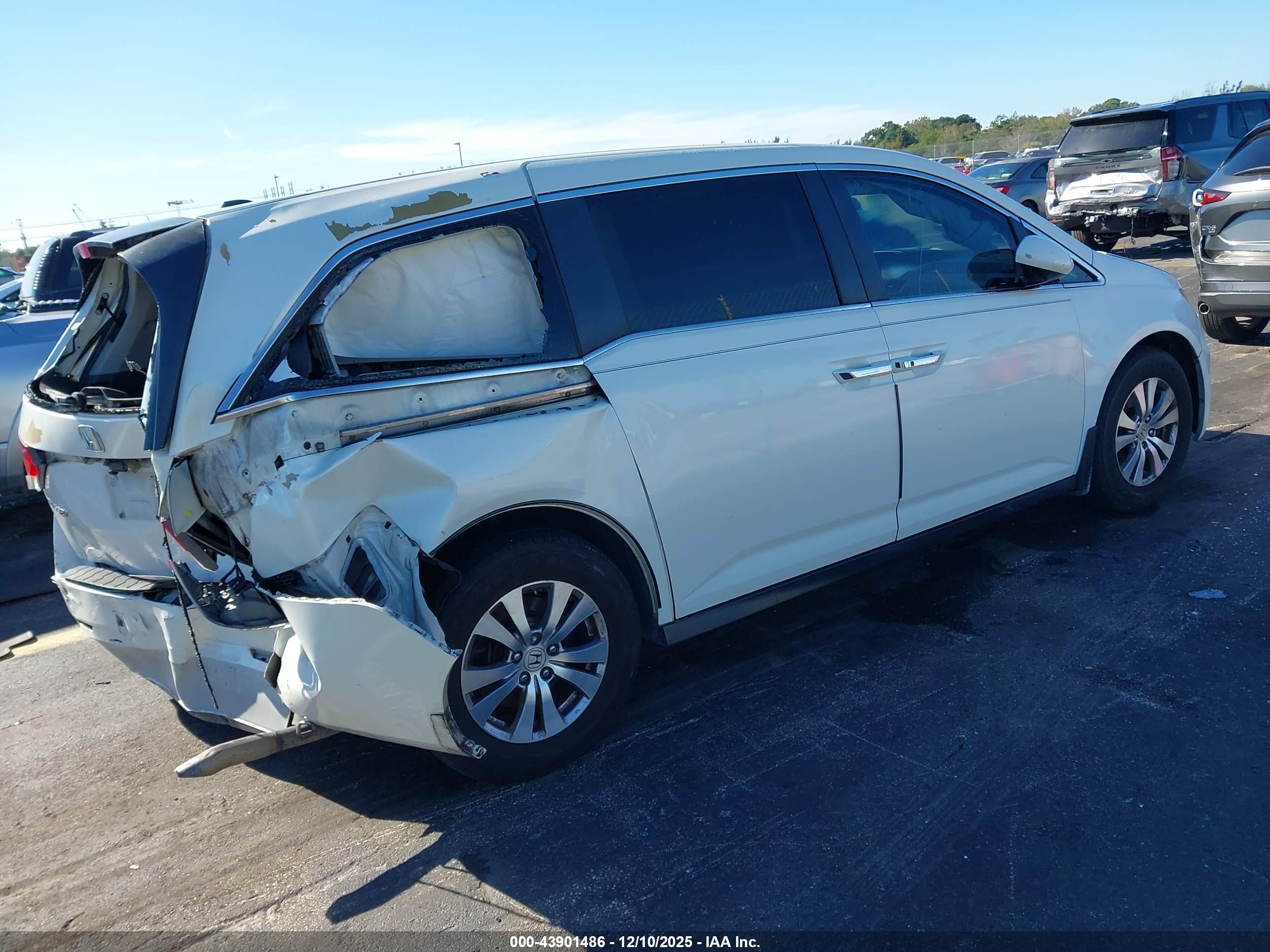 HONDA ODYSSEY image 4