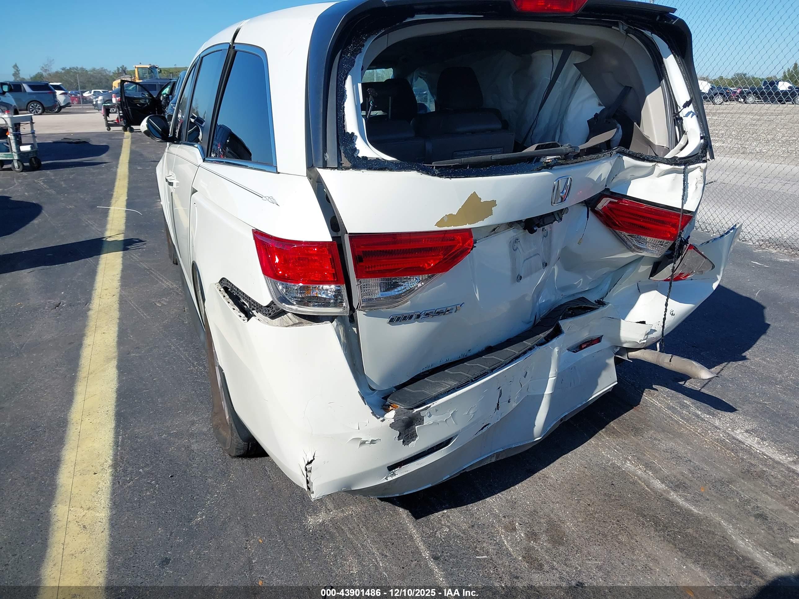 HONDA ODYSSEY image 6