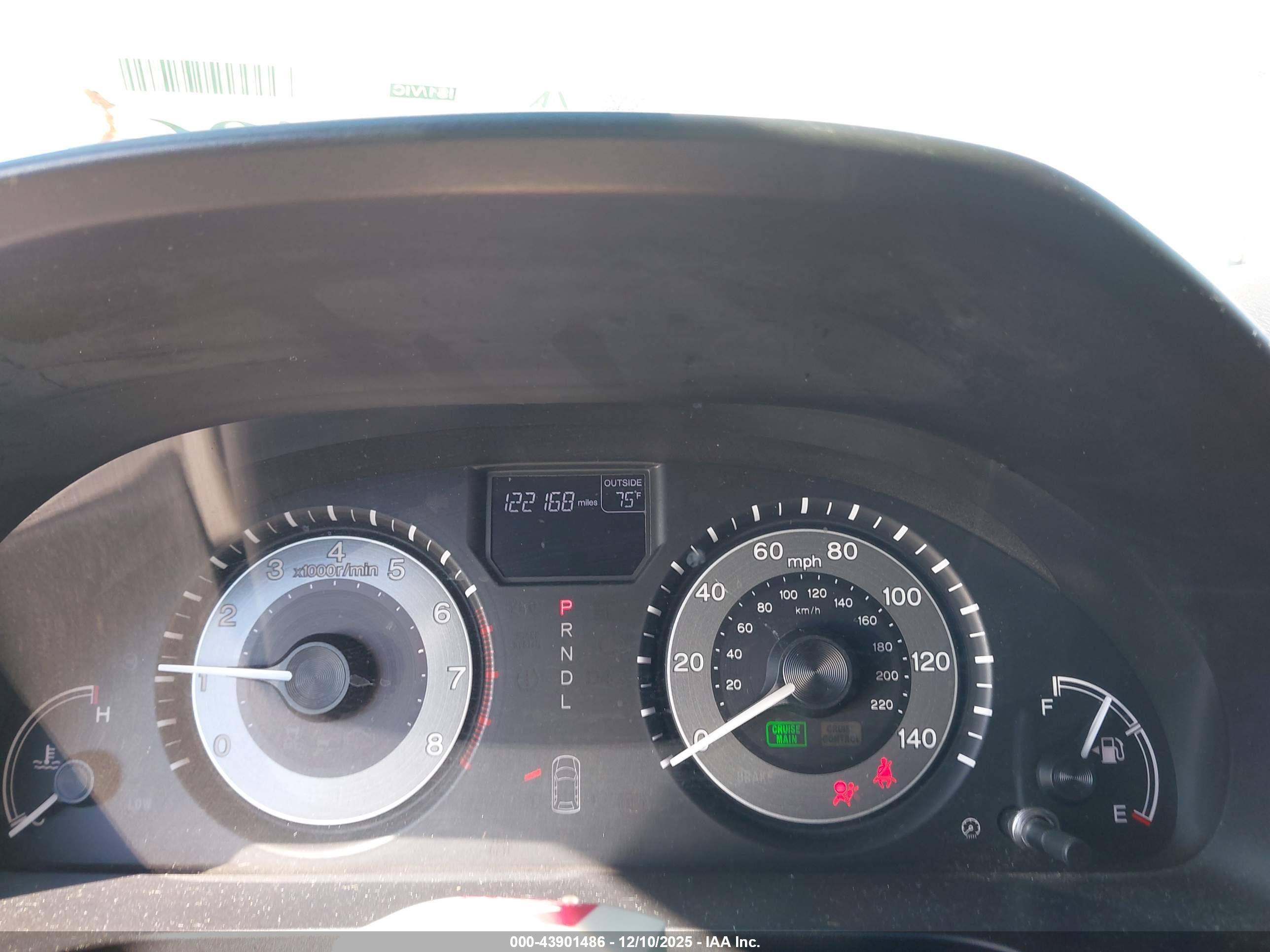 HONDA ODYSSEY image 7