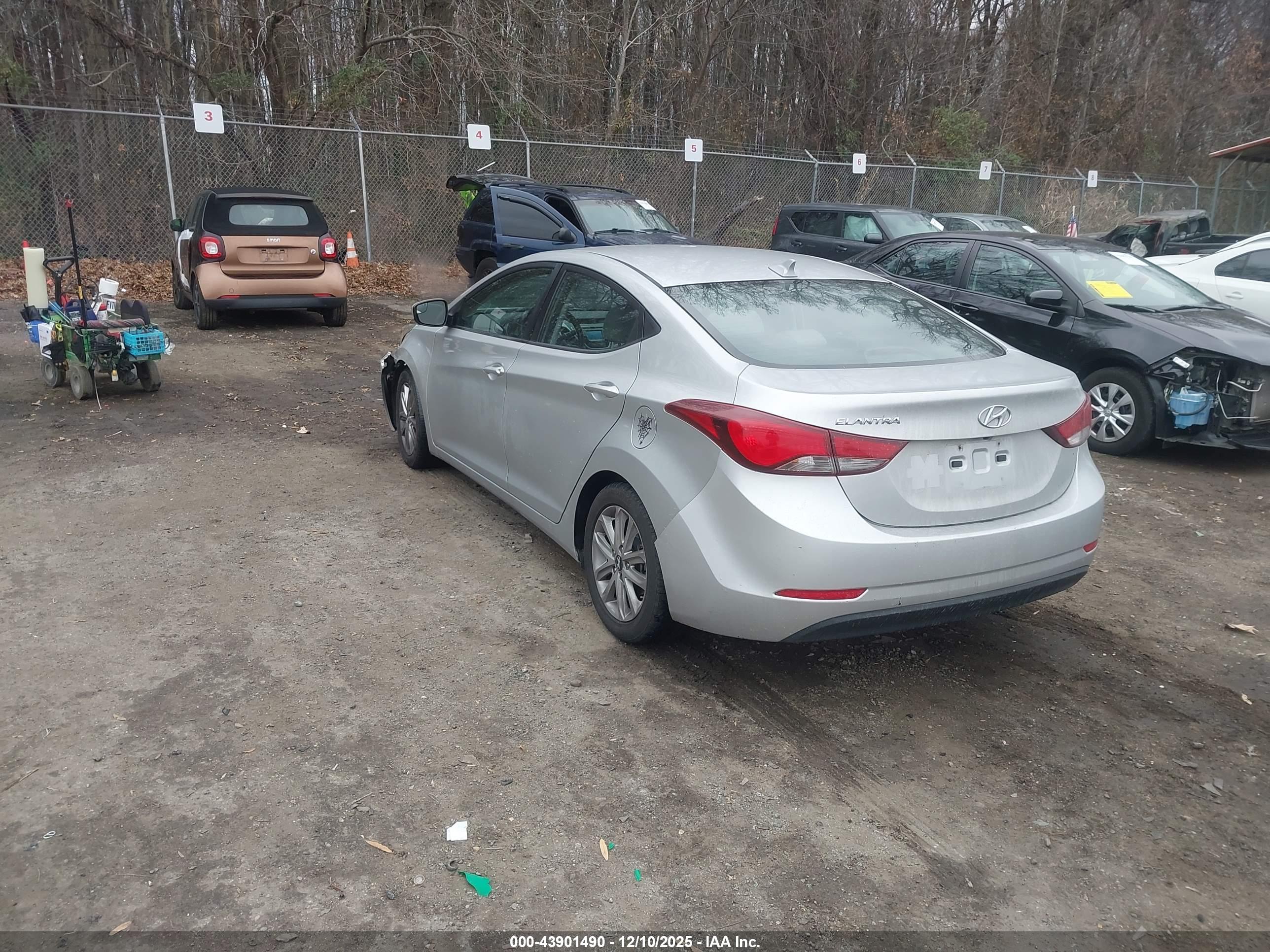 HYUNDAI ELANTRA image 3
