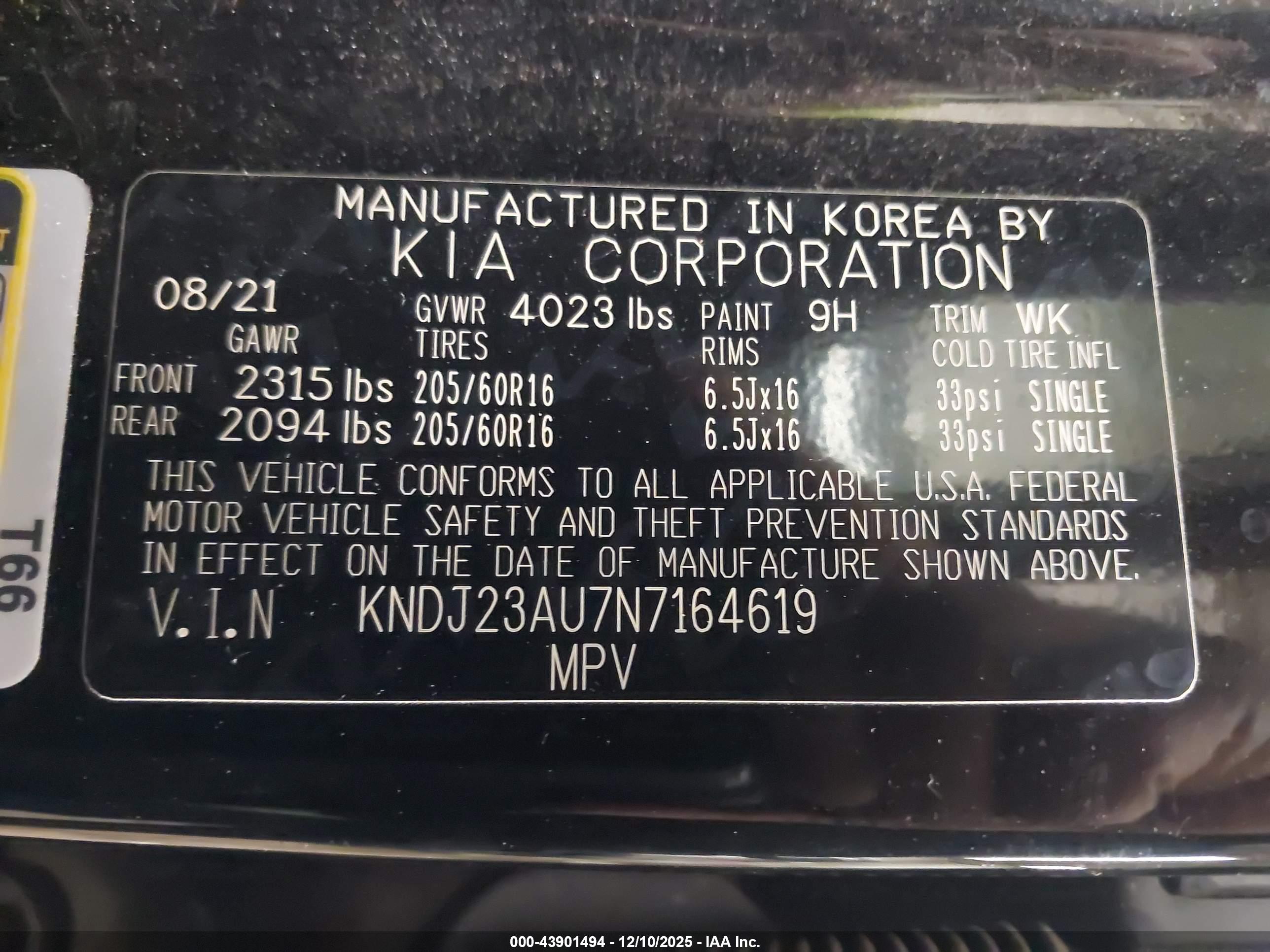 KIA SOUL image 9