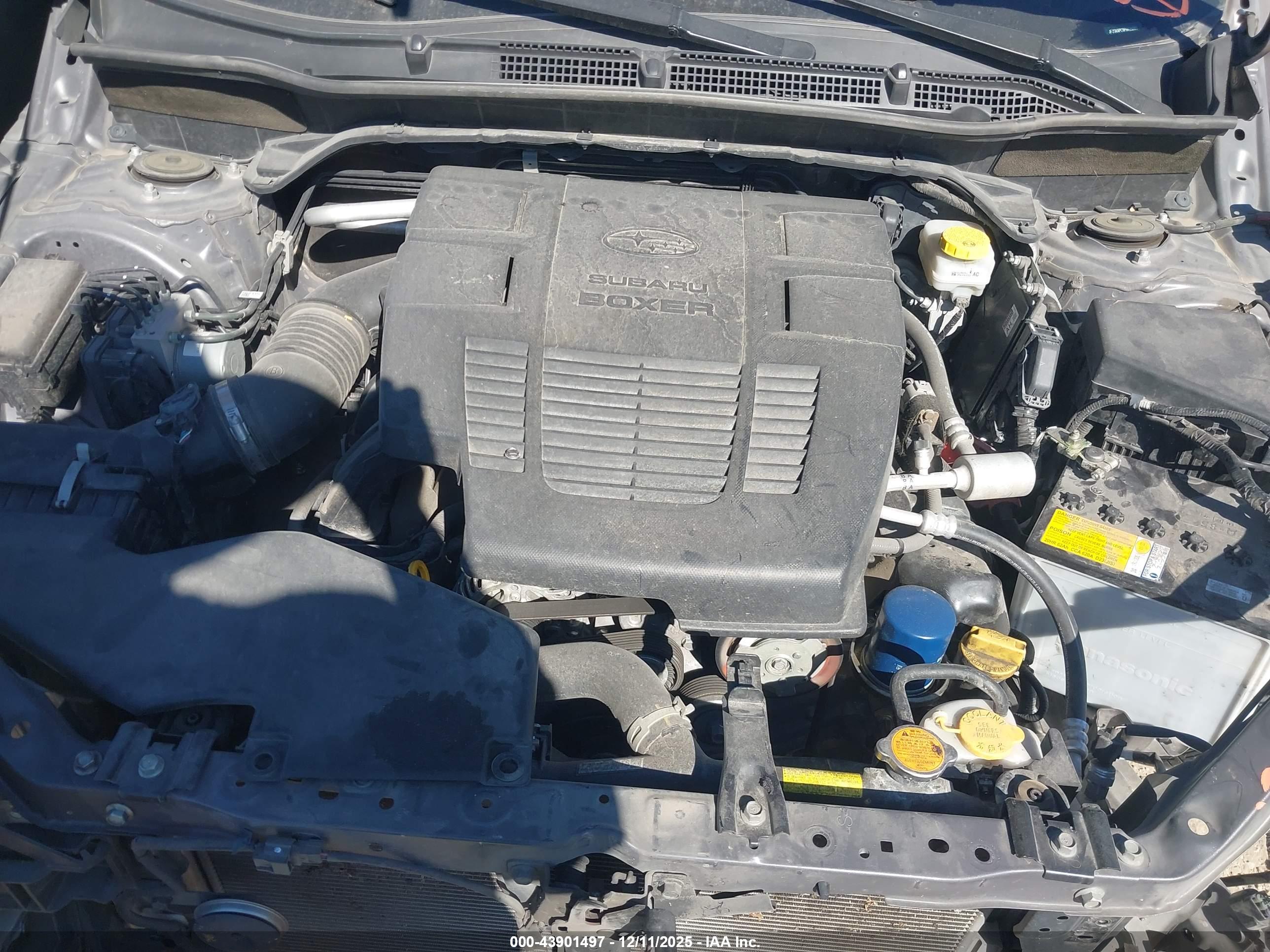 SUBARU FORESTER image 10