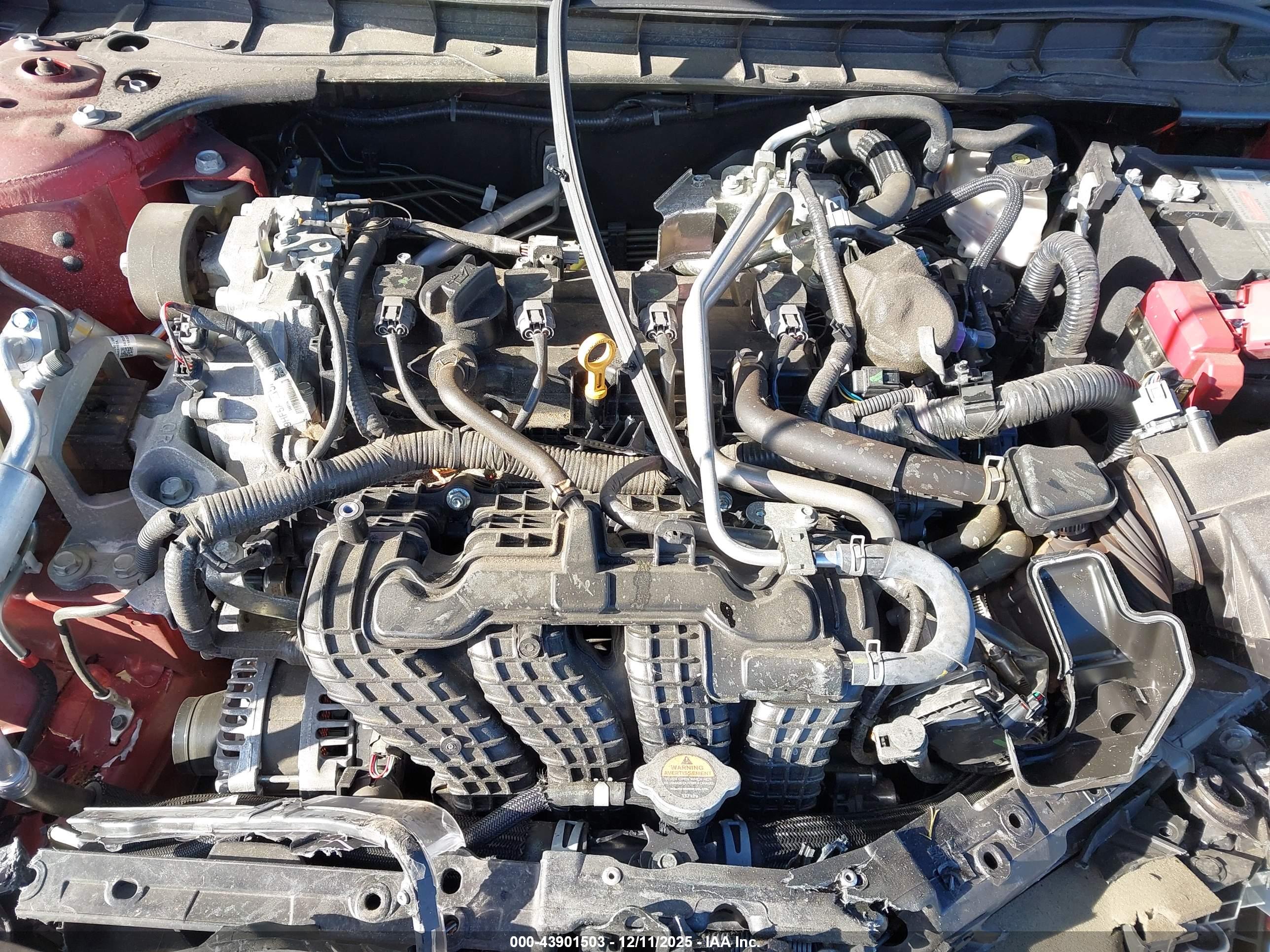 NISSAN ALTIMA image 10