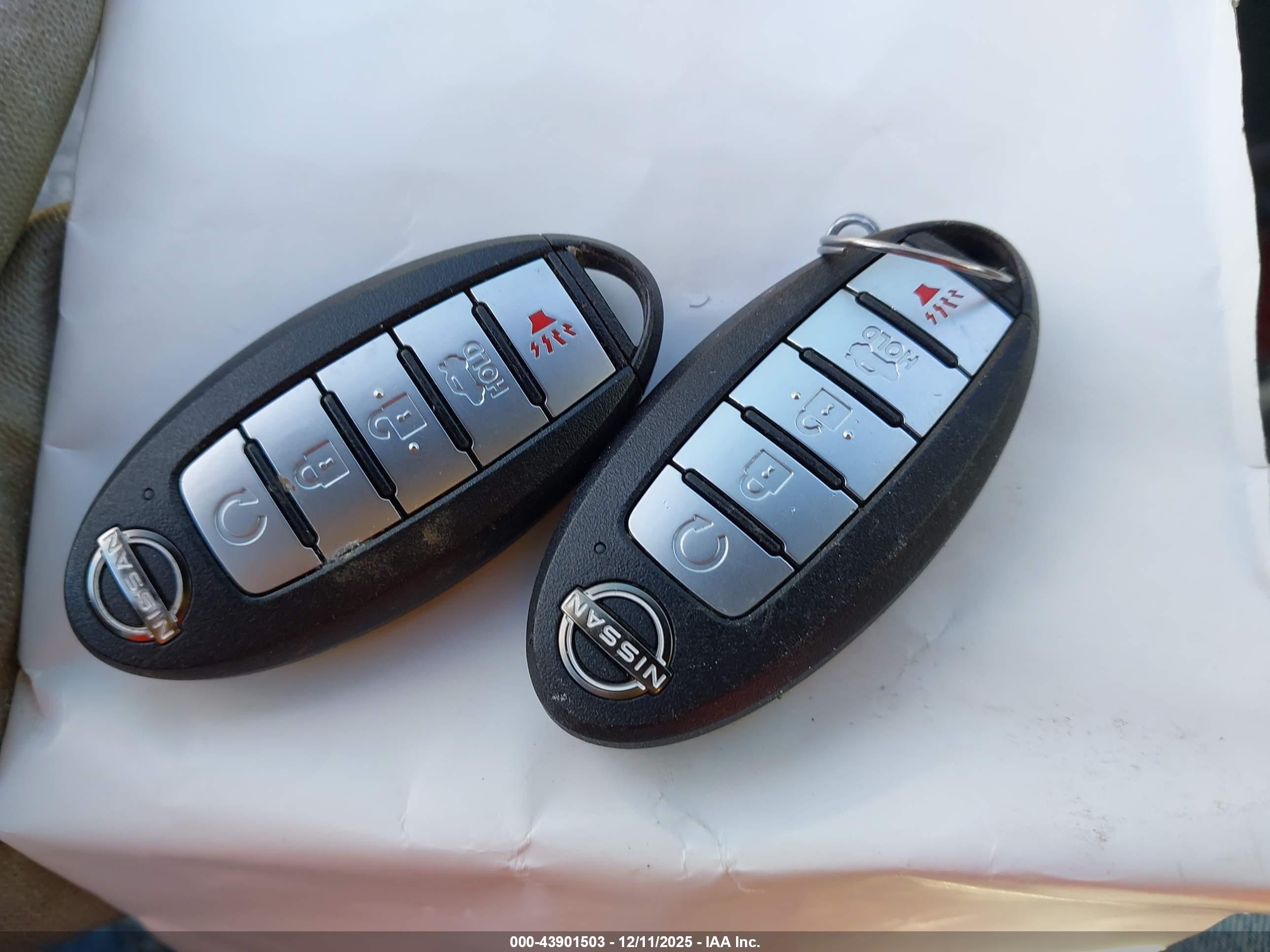 NISSAN ALTIMA image 11