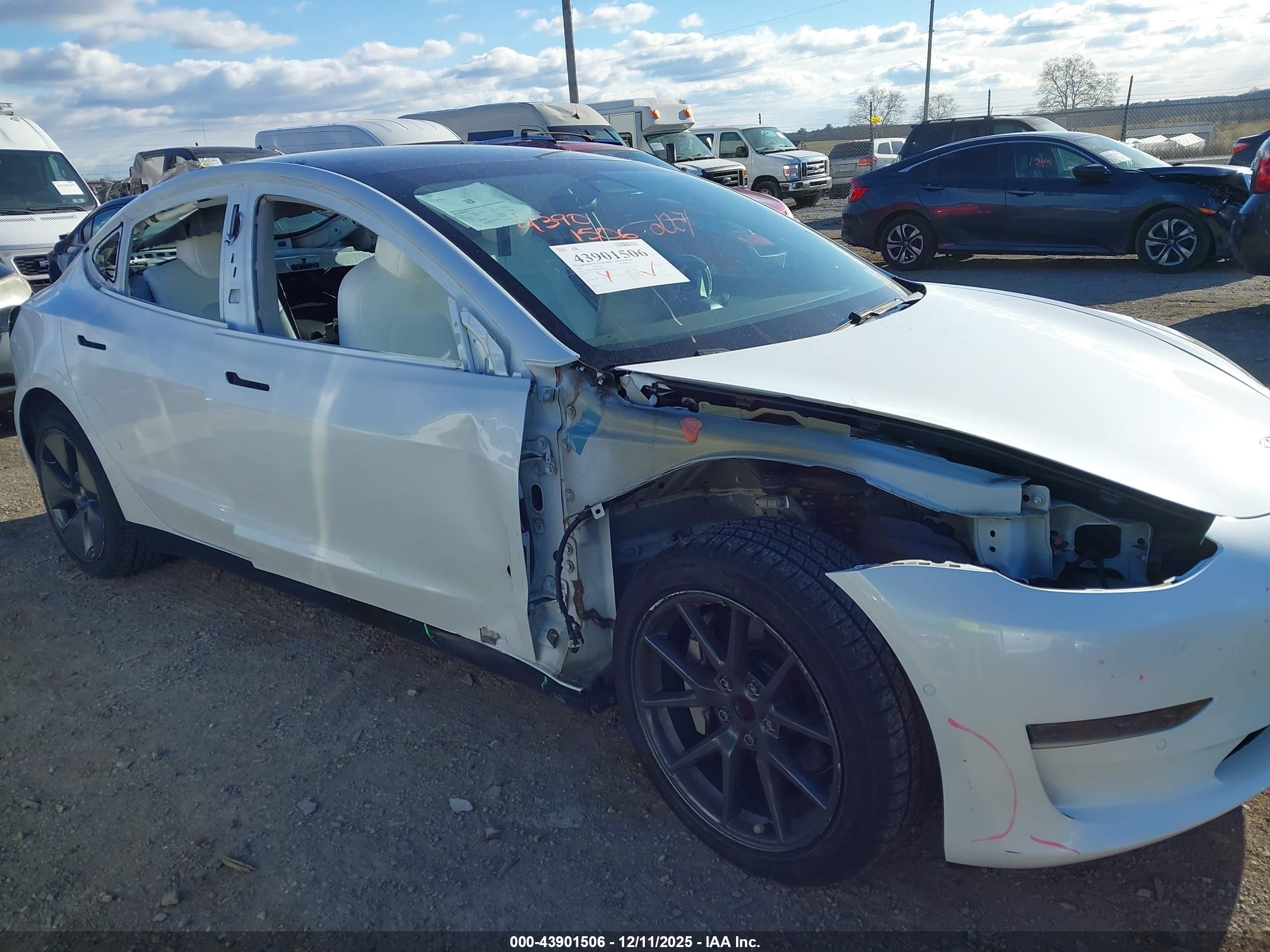 TESLA MODEL image 6