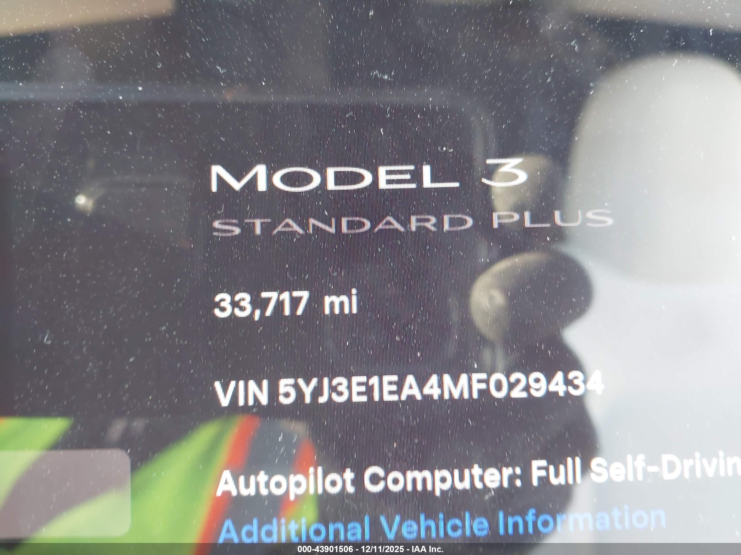 TESLA MODEL image 7