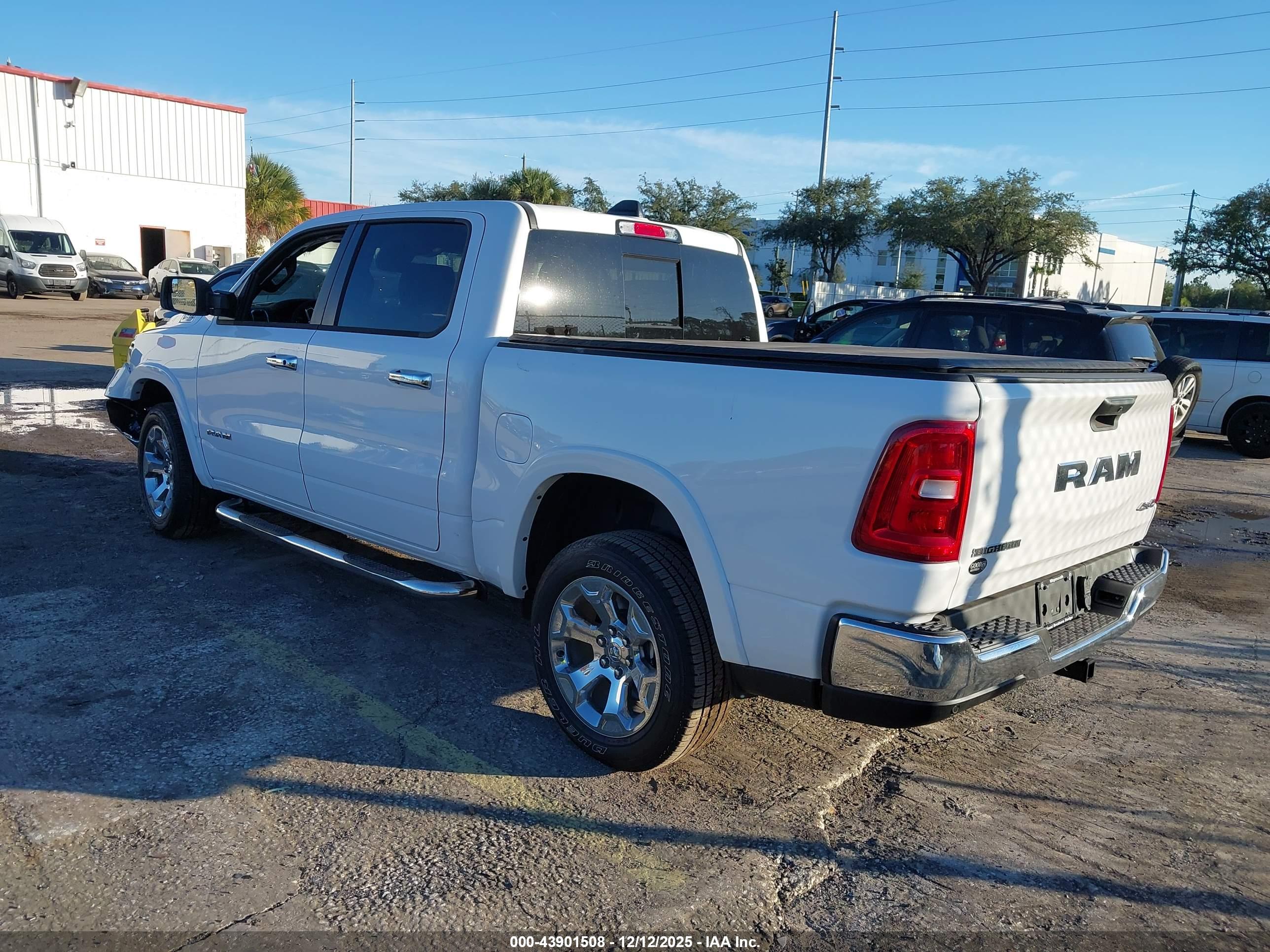 RAM 1500 image 3