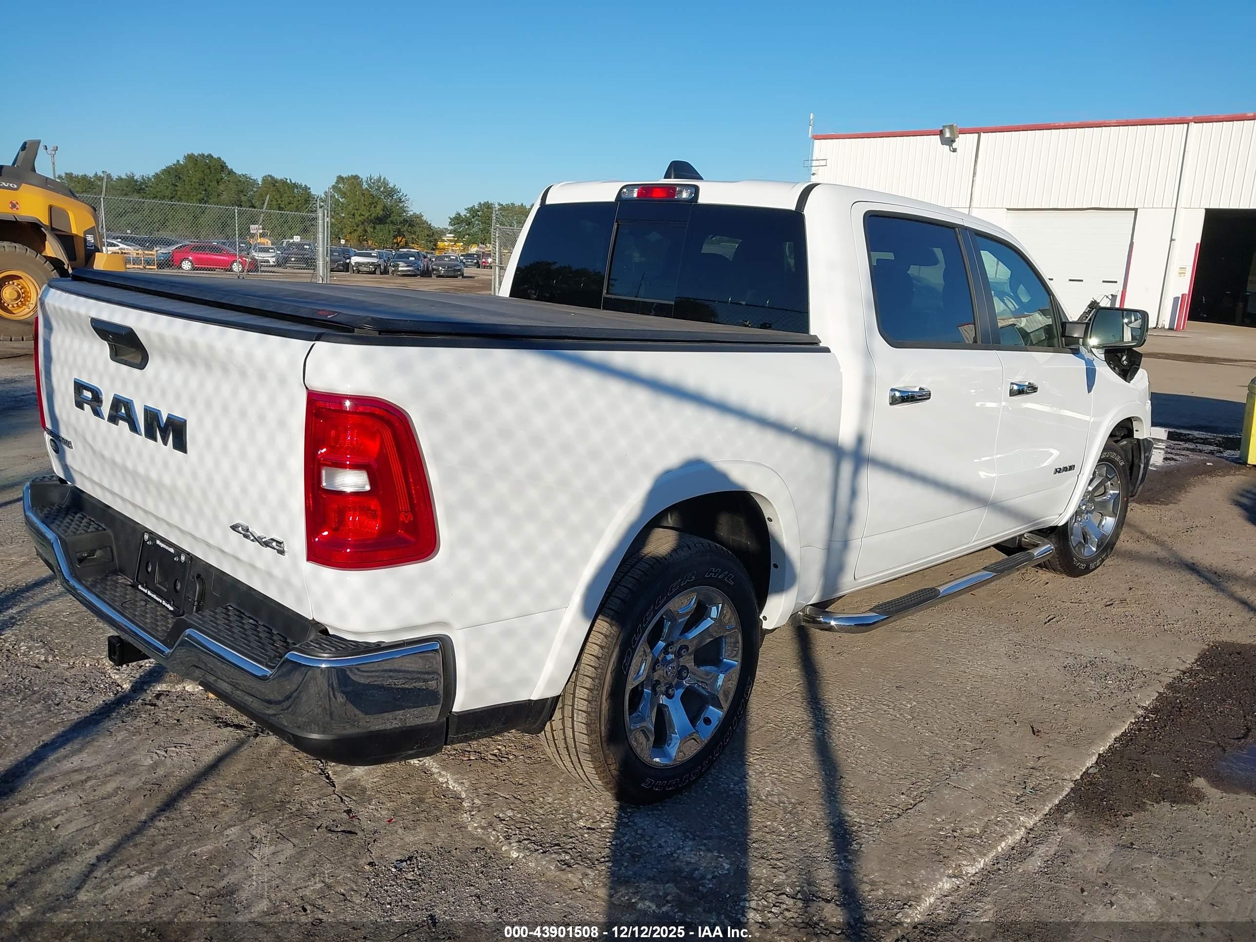 RAM 1500 image 4