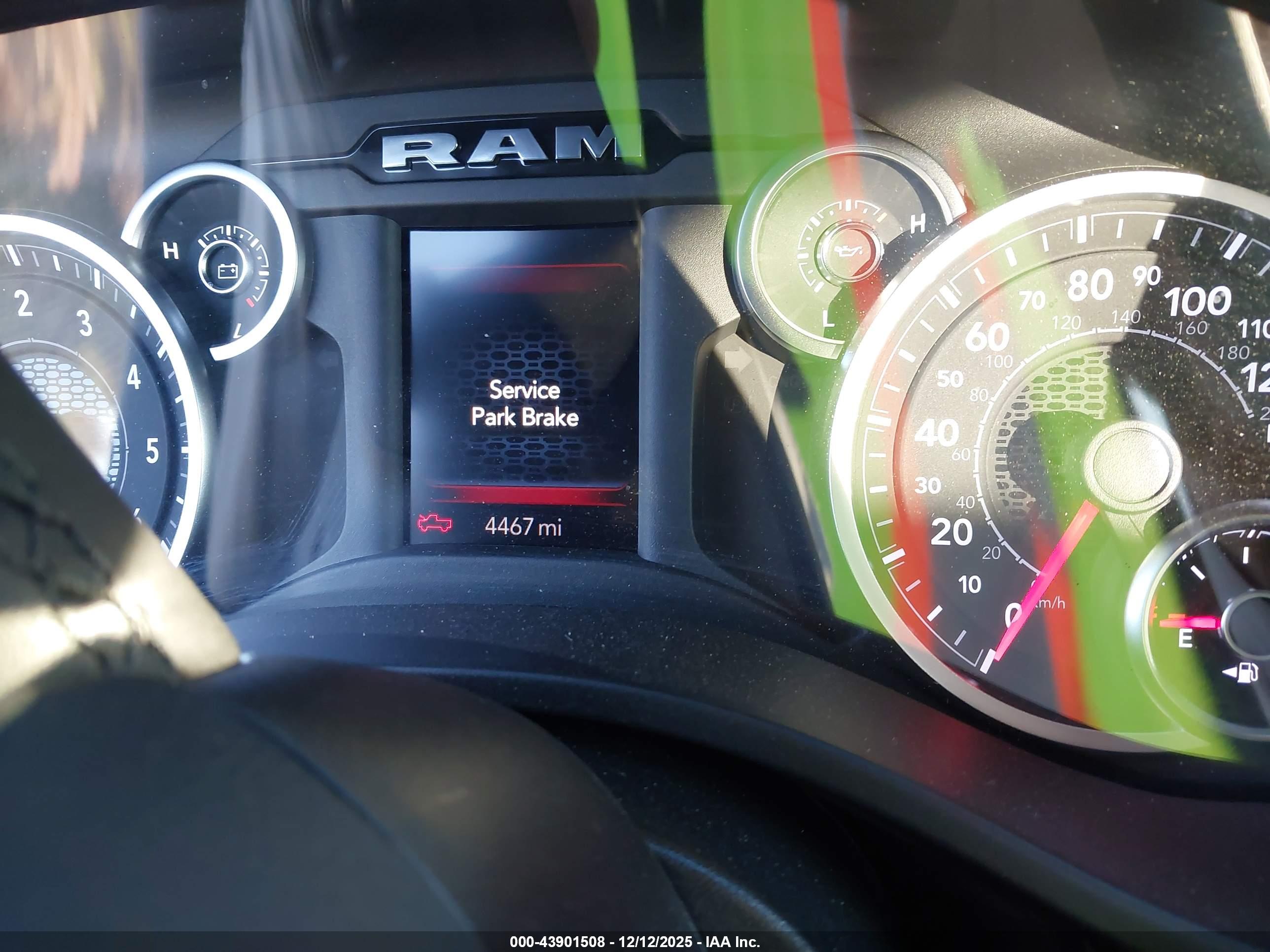 RAM 1500 image 7
