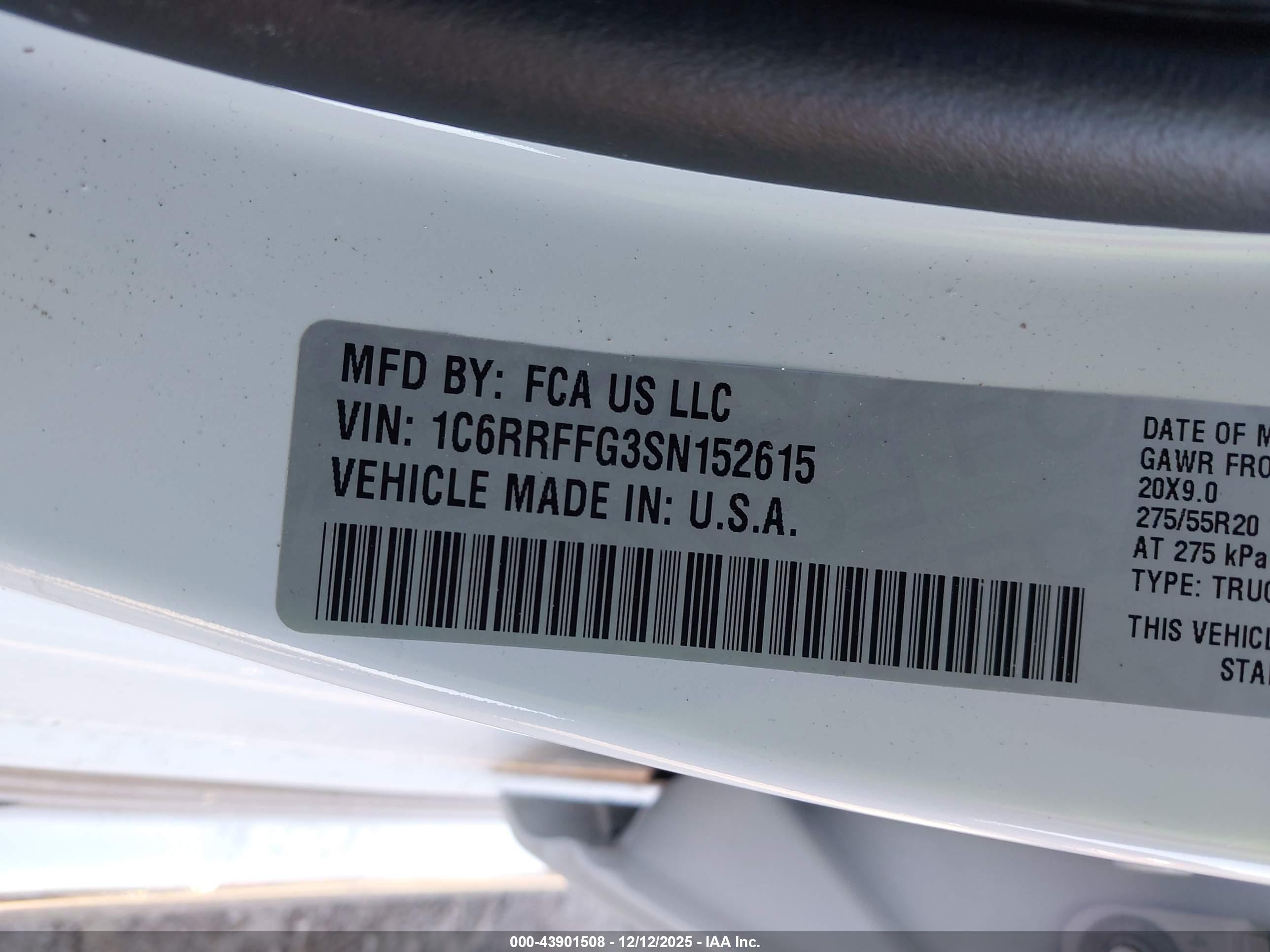 RAM 1500 image 9
