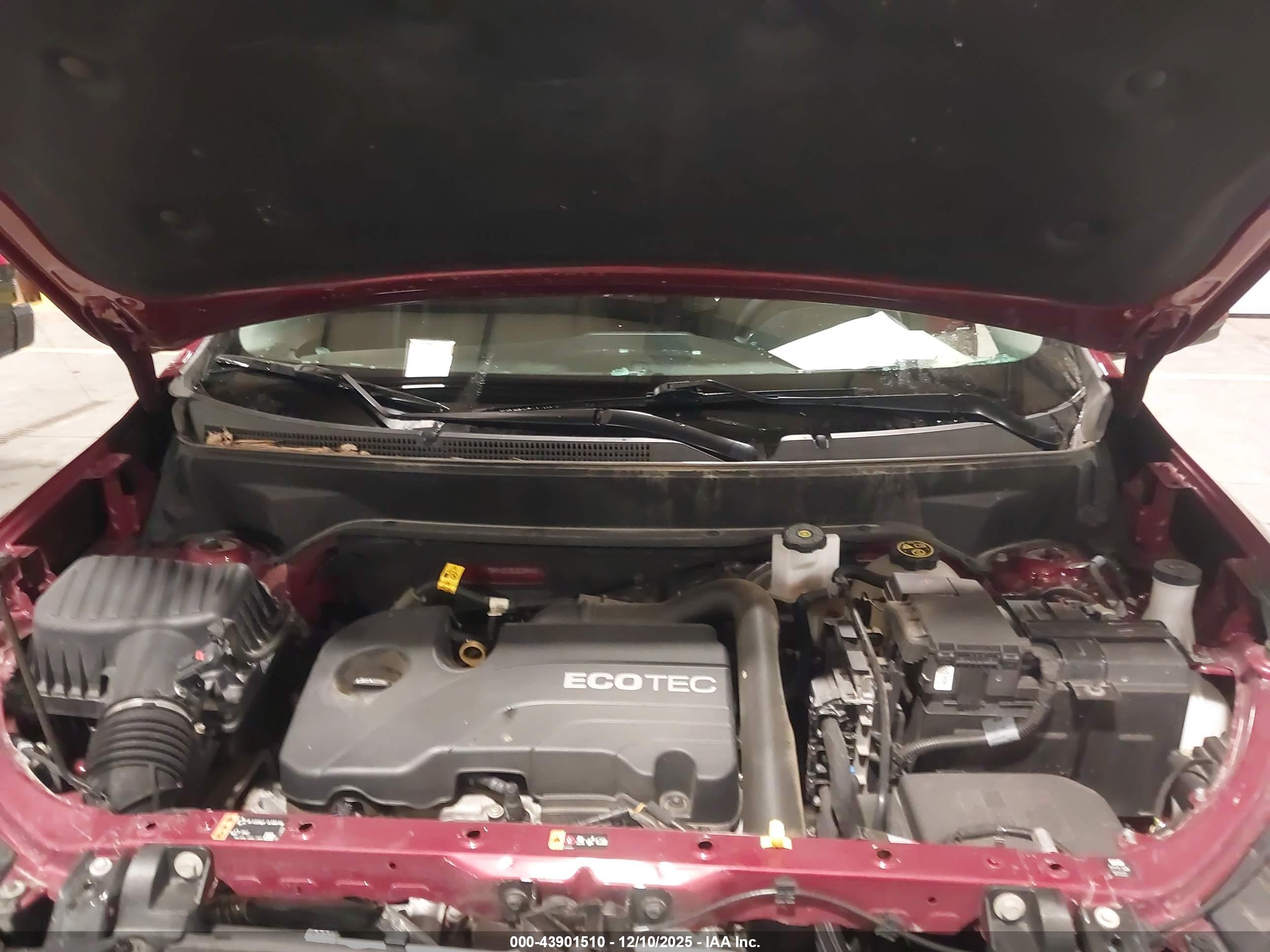 CHEVROLET EQUINOX image 10