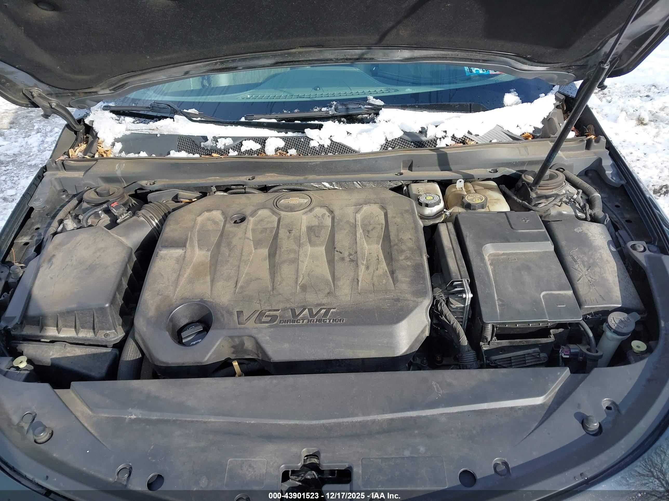 CHEVROLET IMPALA image 10