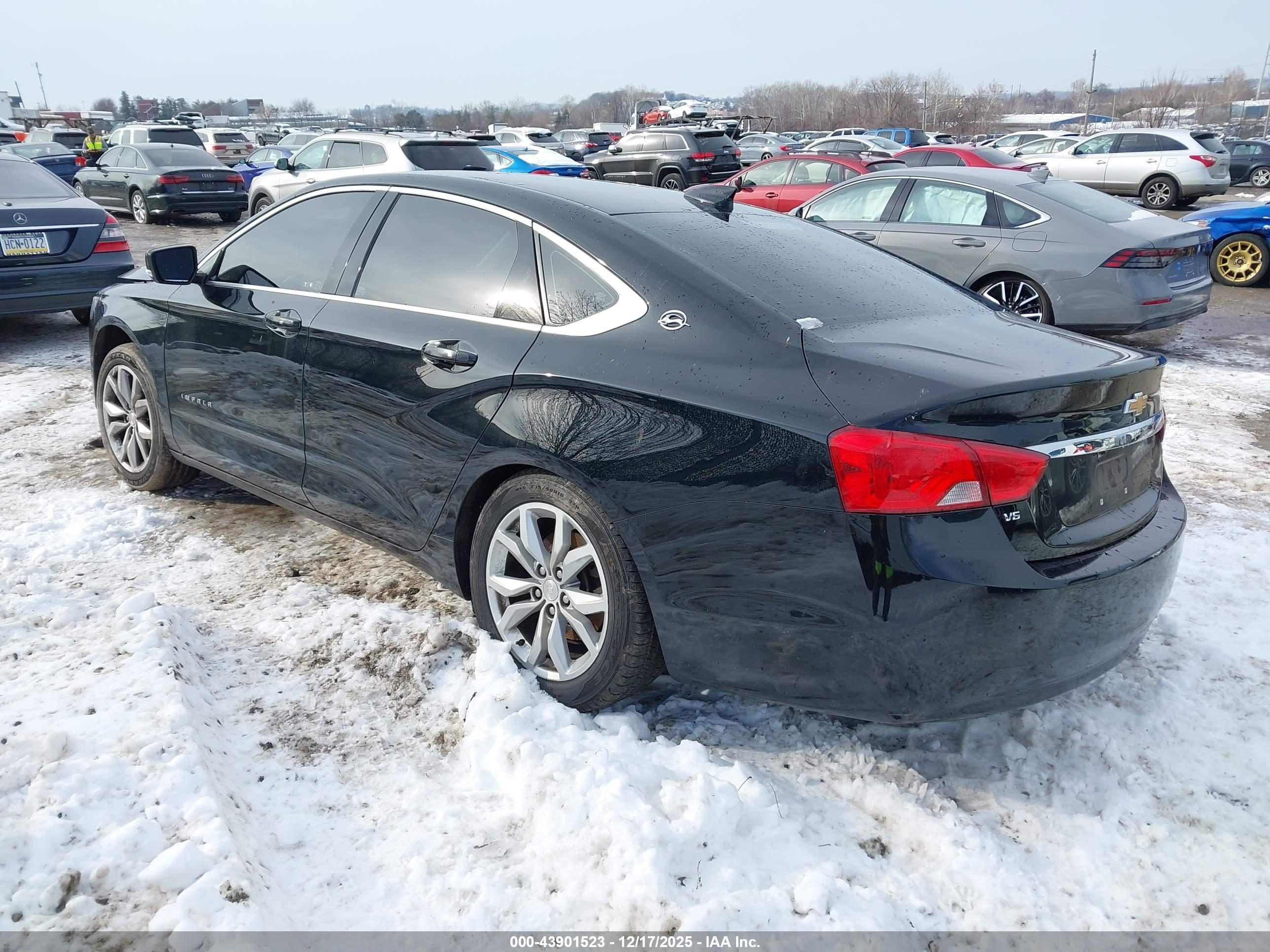CHEVROLET IMPALA image 3