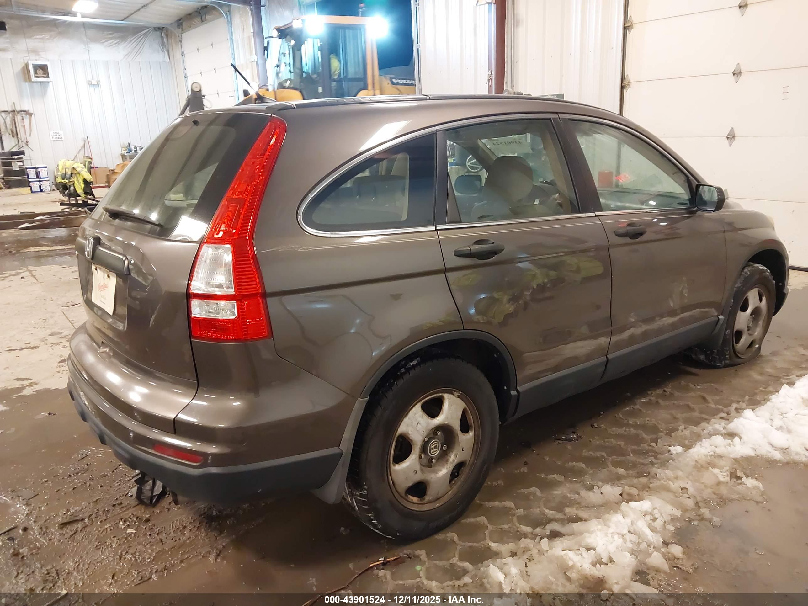 HONDA CR-V image 4