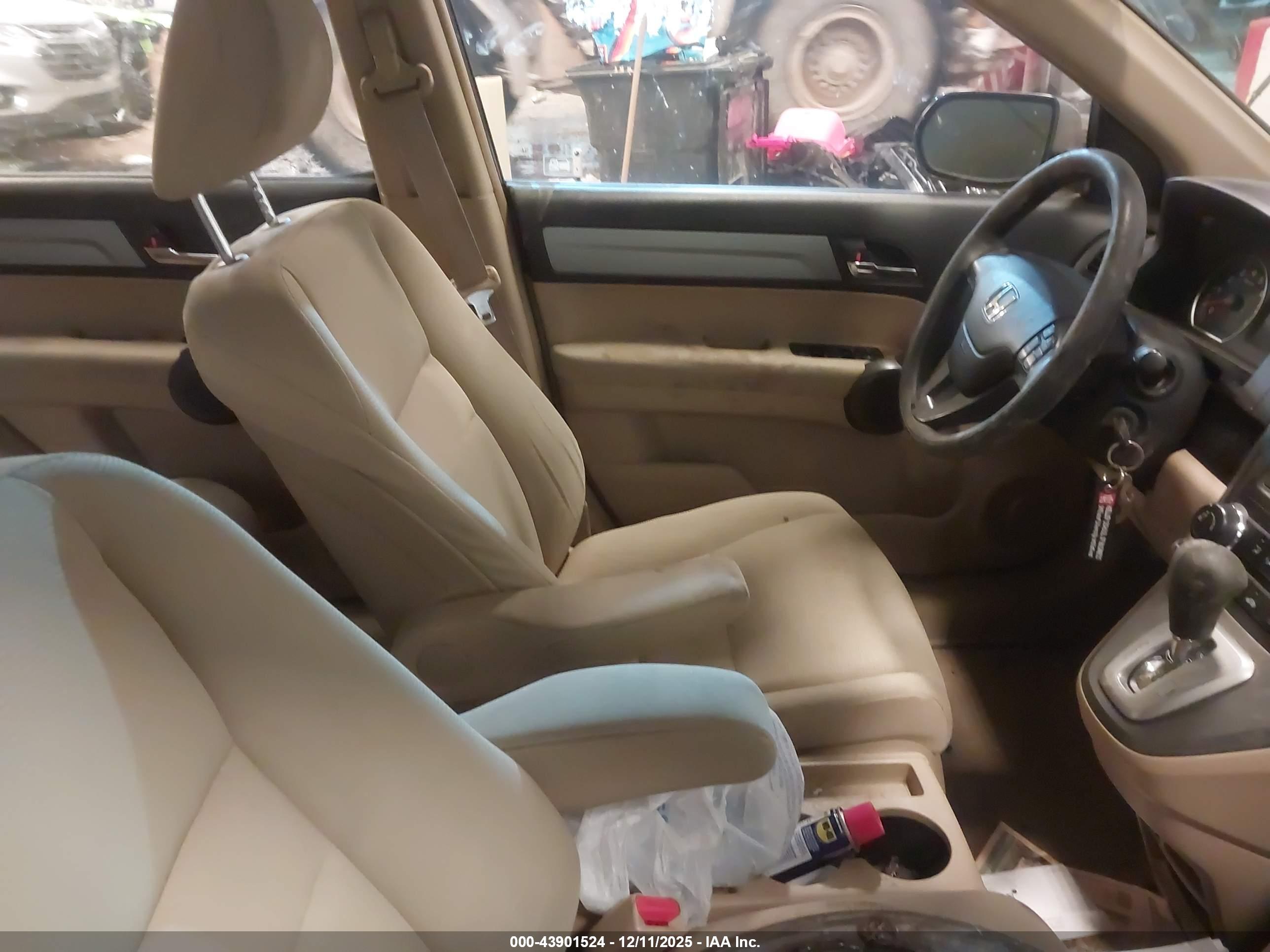 HONDA CR-V image 5