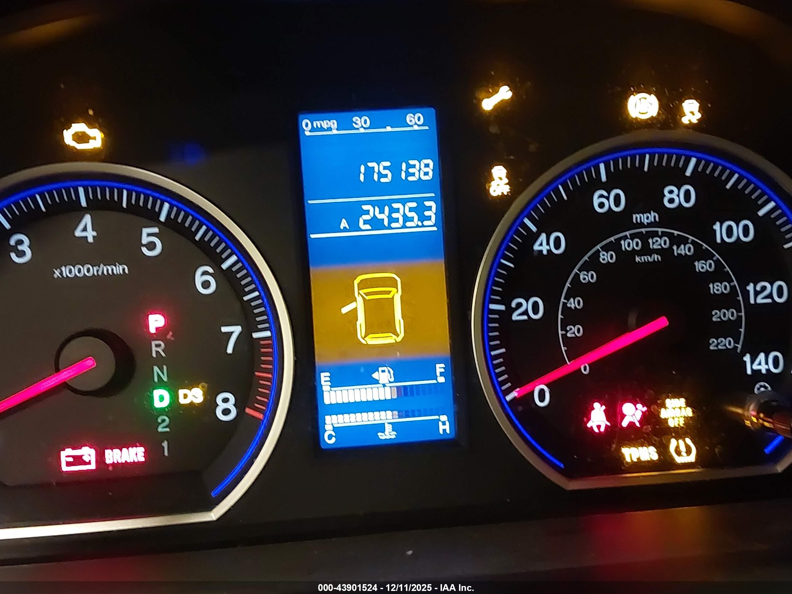HONDA CR-V image 7