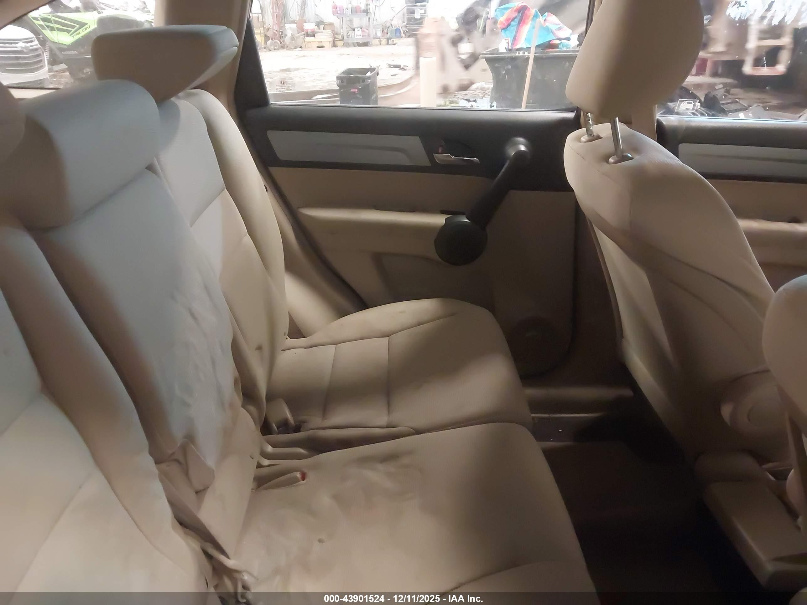 HONDA CR-V image 8